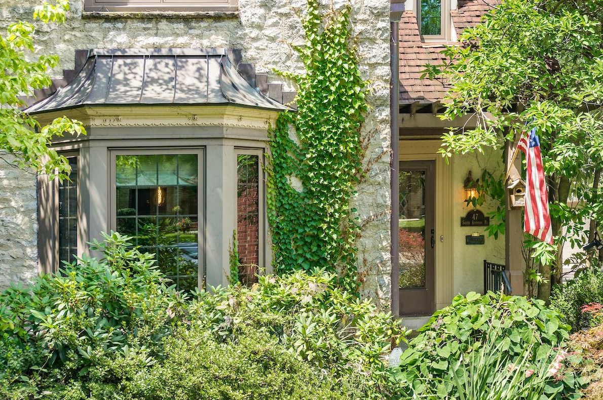 47 Ardmore Rd, Columbus OH  43209-1446 exterior