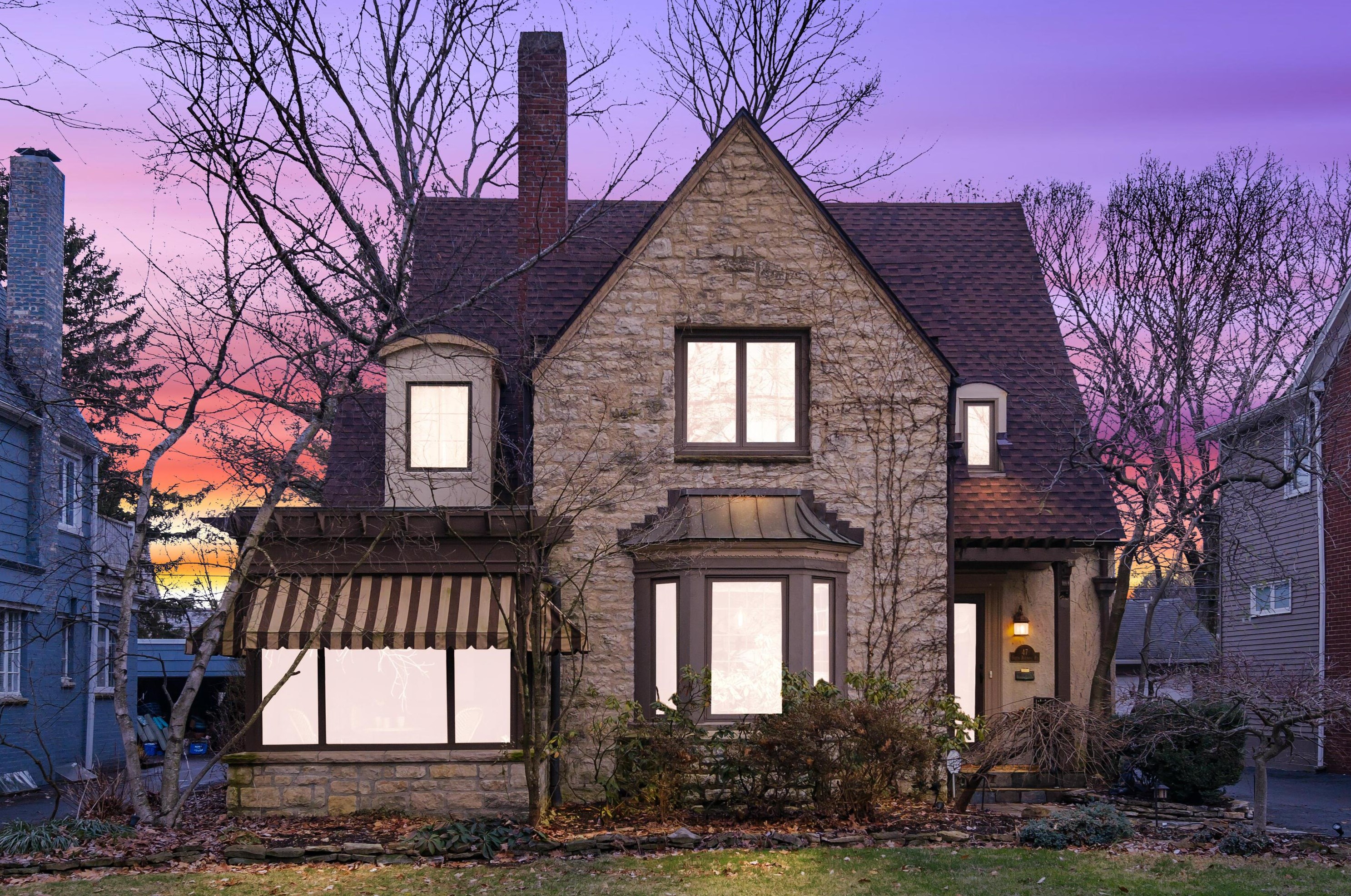 47 Ardmore Rd, Columbus OH  43209-1446 exterior