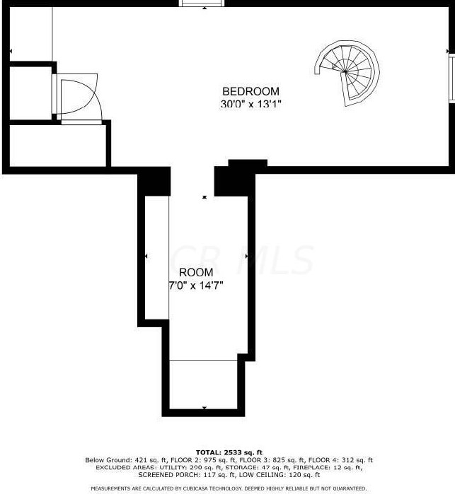 47 Ardmore Rd, Columbus OH  43209-1446 exterior