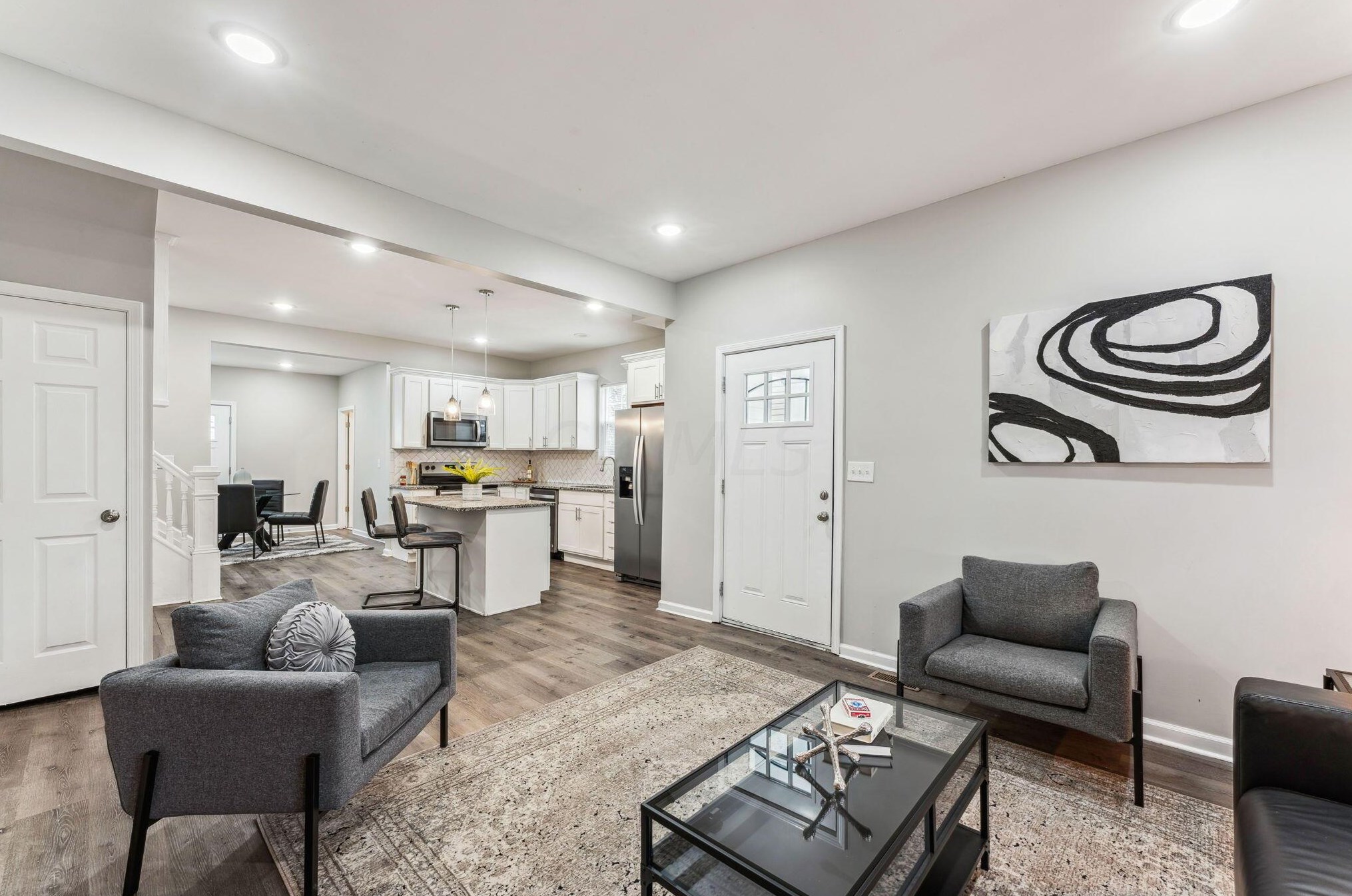 72 Eureka Ave, Columbus OH  43204-3200 exterior