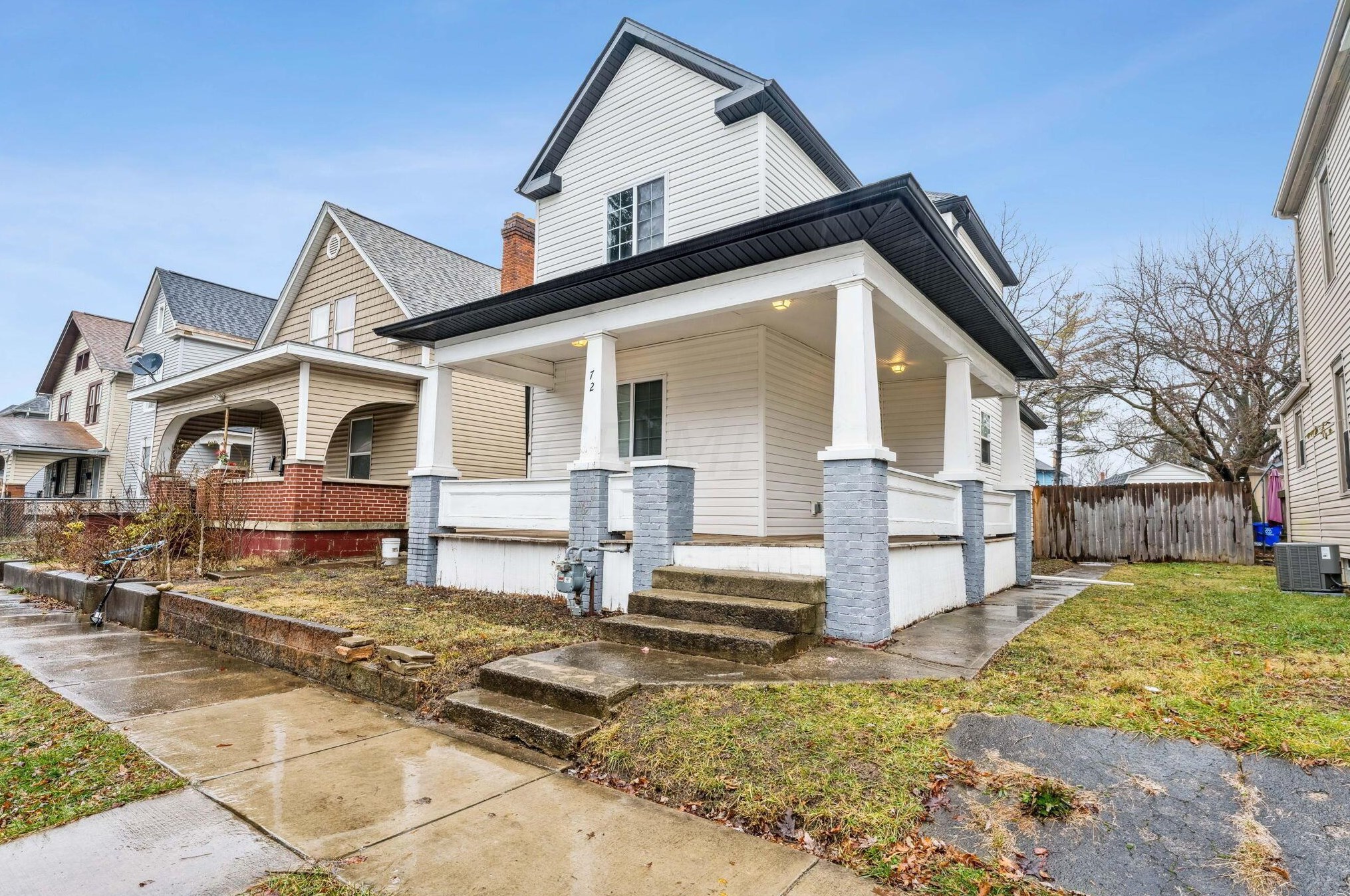 72 Eureka Ave, Columbus OH  43204-3200 exterior