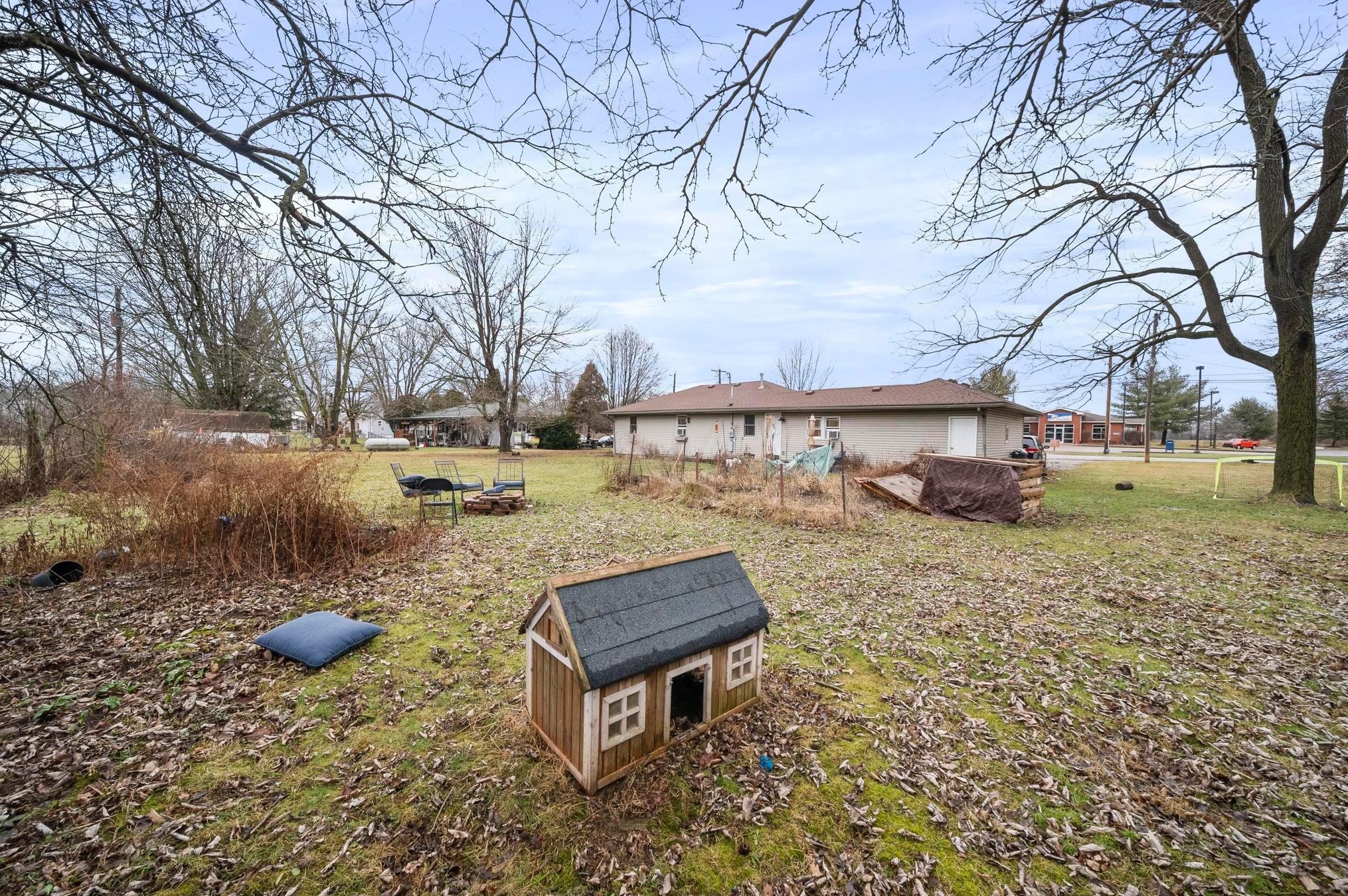 415 W North St, Ostrander, OH 43061