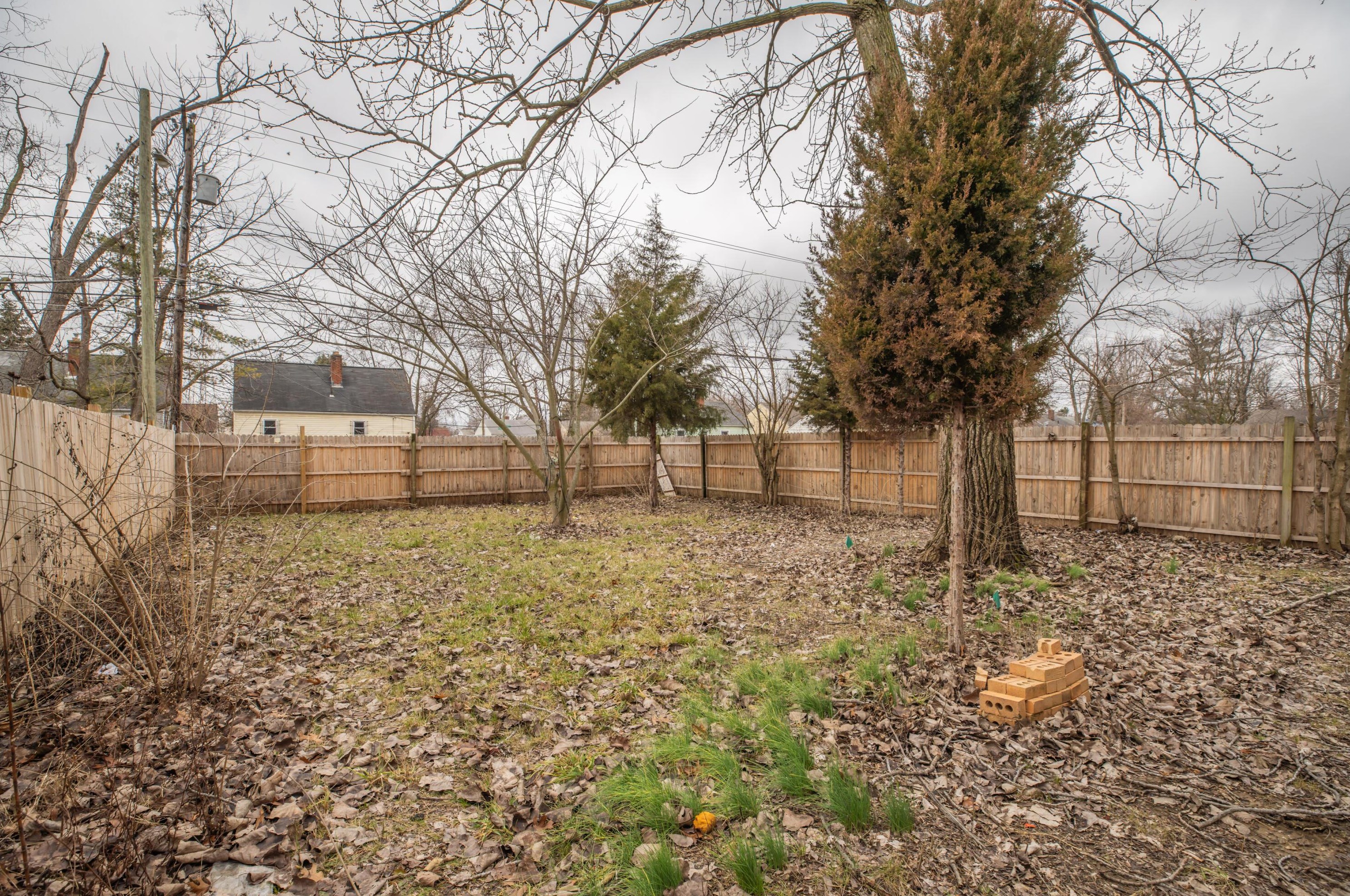 2203 Grasmere Ave, Columbus OH 43211-2142 exterior