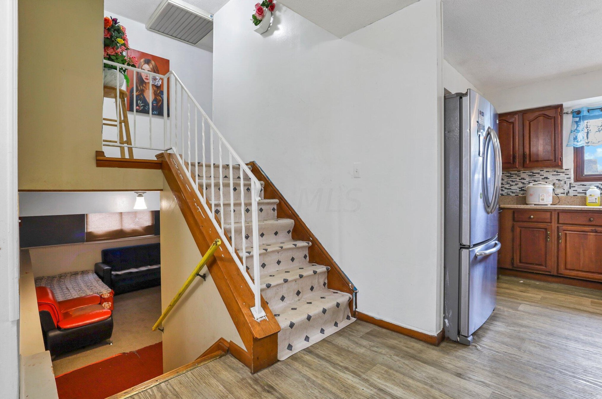 2227 Balmoral Rd, Columbus OH  43229-5734 exterior