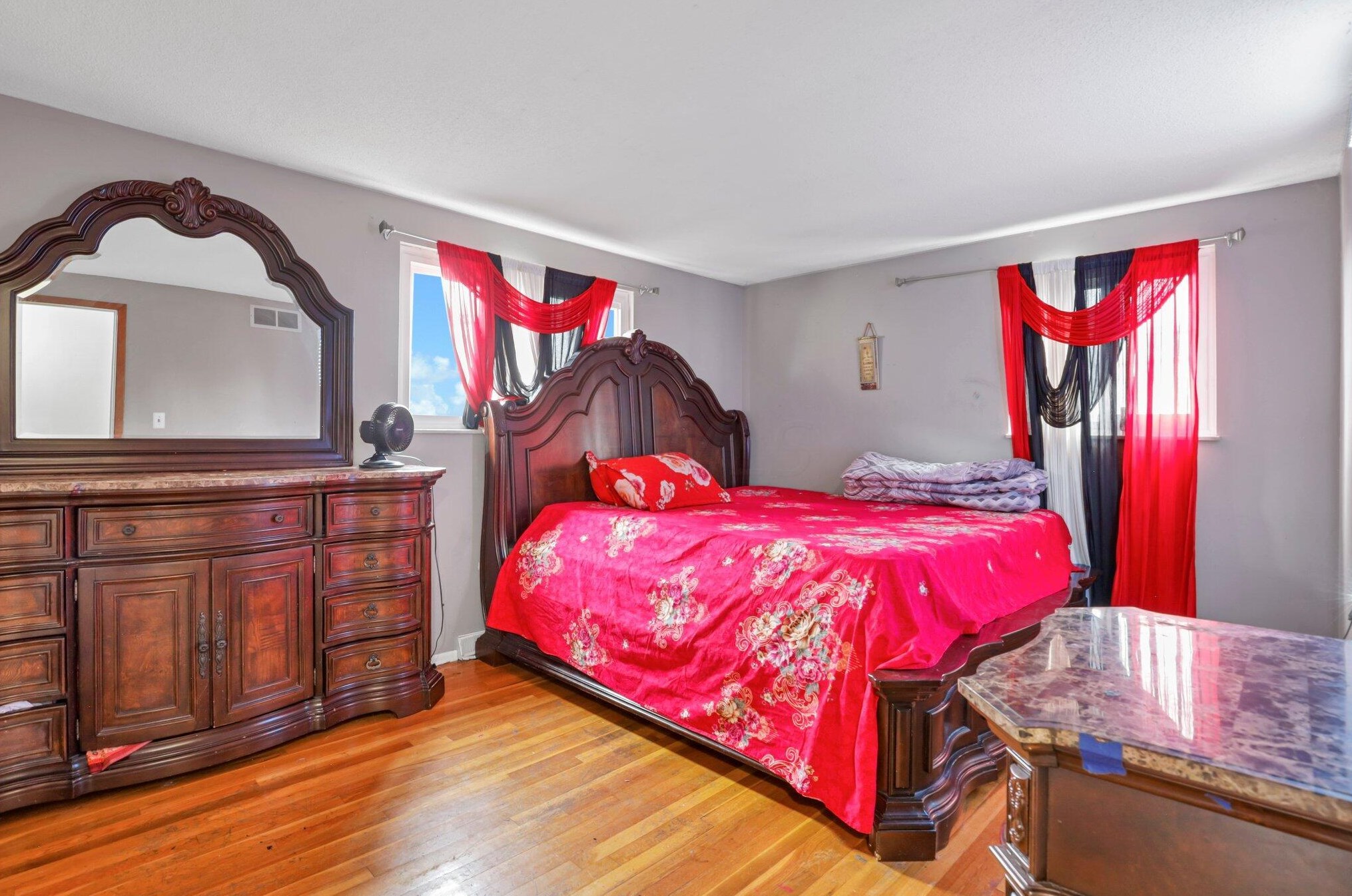 2227 Balmoral Rd, Columbus OH  43229-5734 exterior