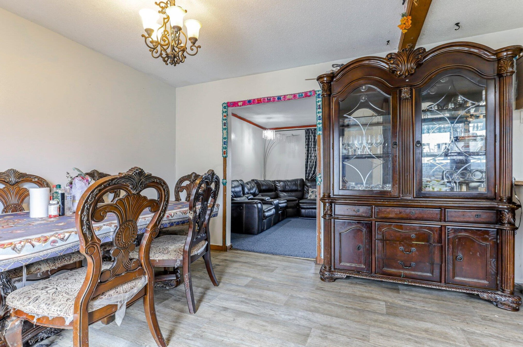 2227 Balmoral Rd, Columbus OH  43229-5734 exterior