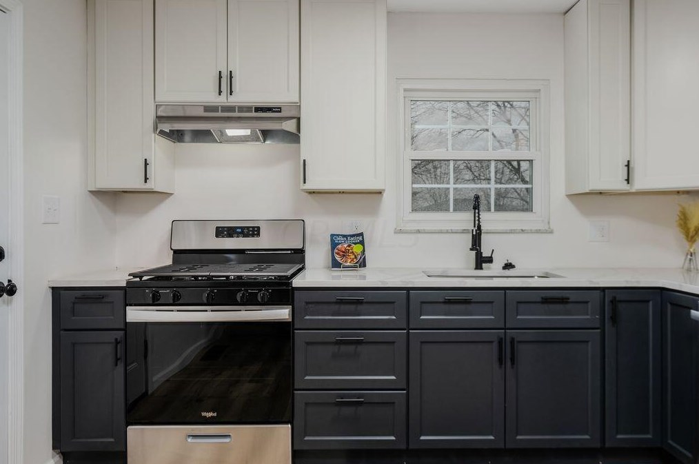 412 Denwood Dr, Columbus OH  43230-2012 exterior