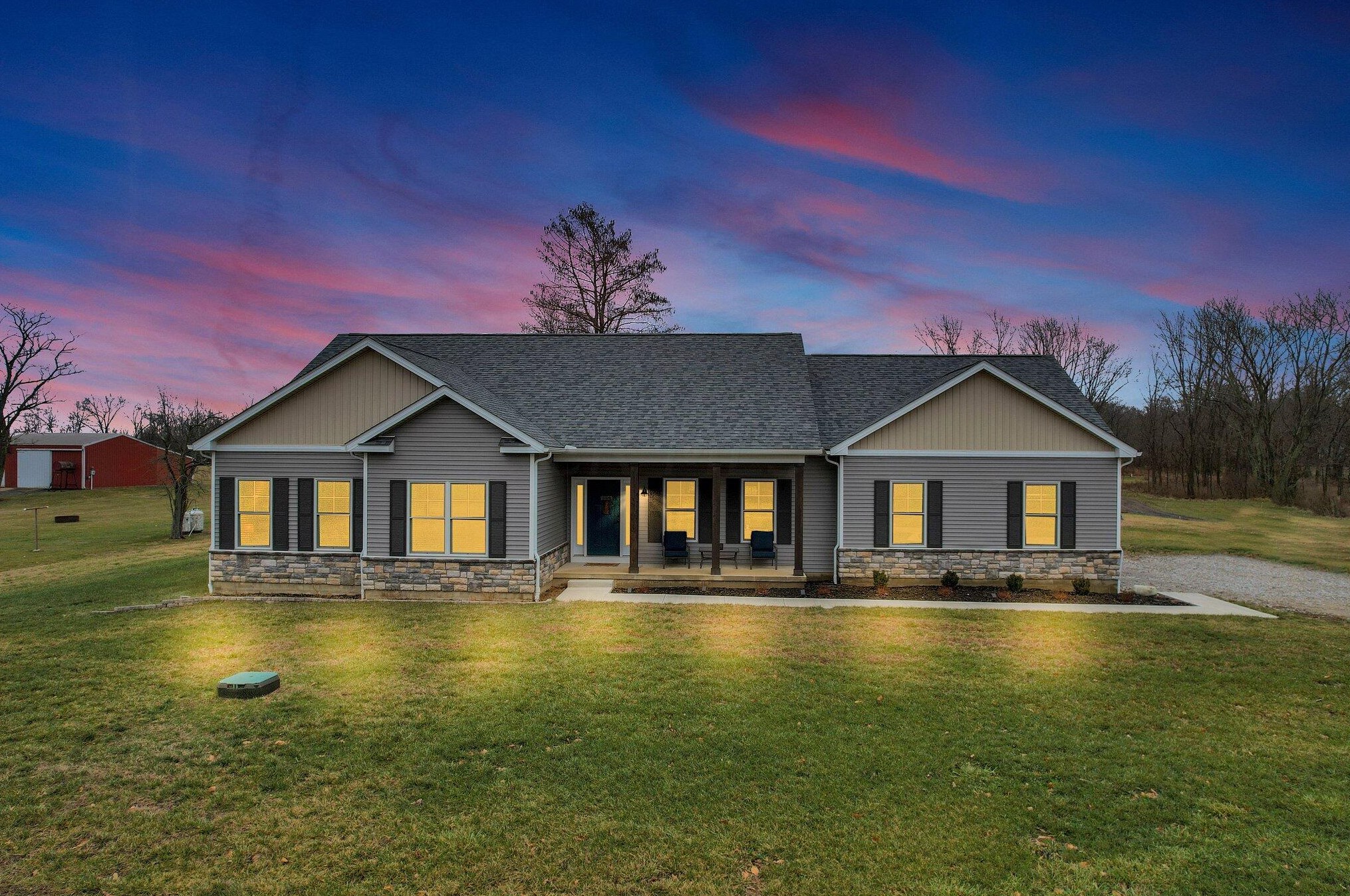 3806 Cedar Hill Nw Rd, Cnl Wnchstr, OH 43110