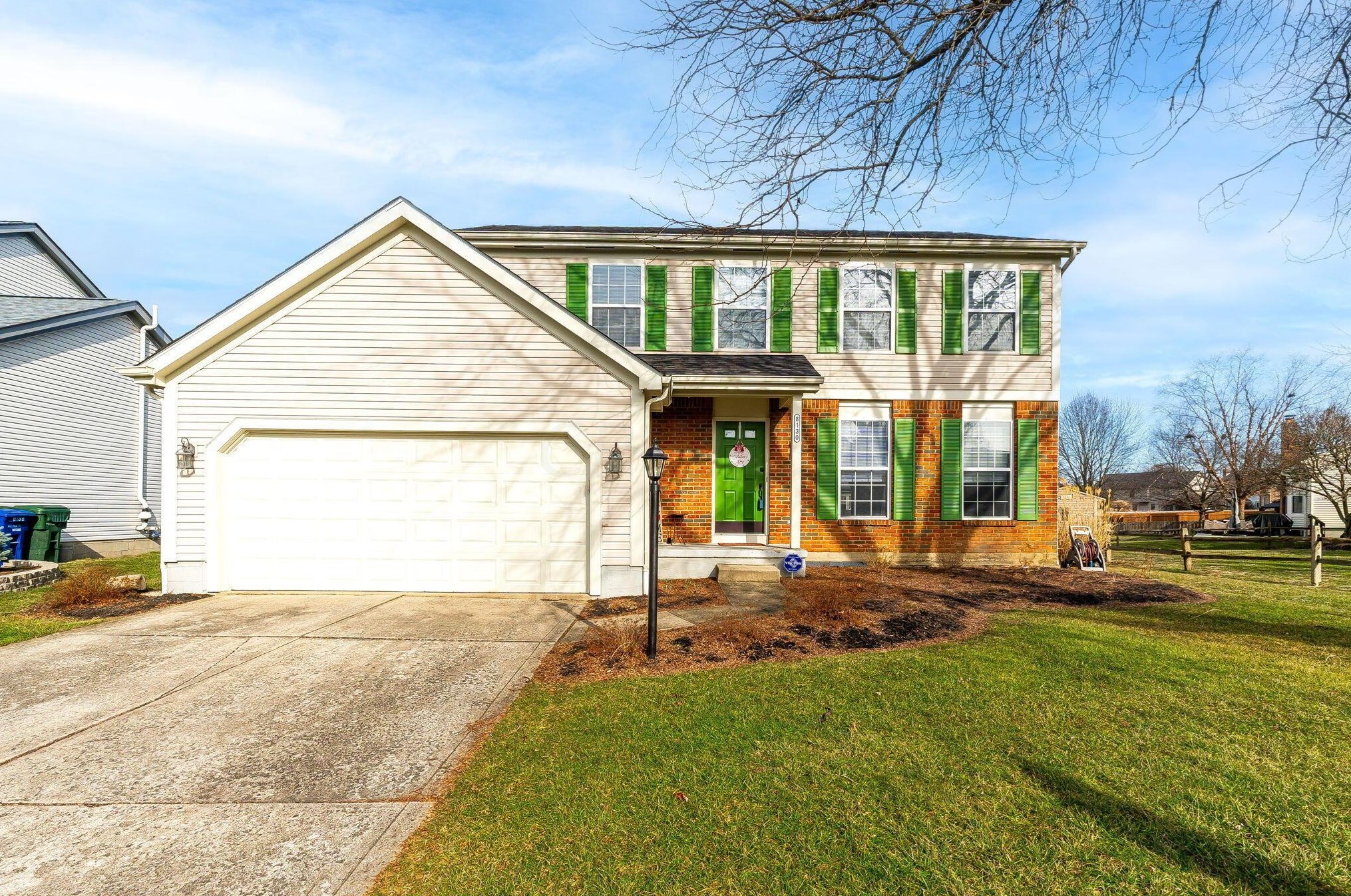 8130 Pelham Dr, Westerville, OH 43081-5574