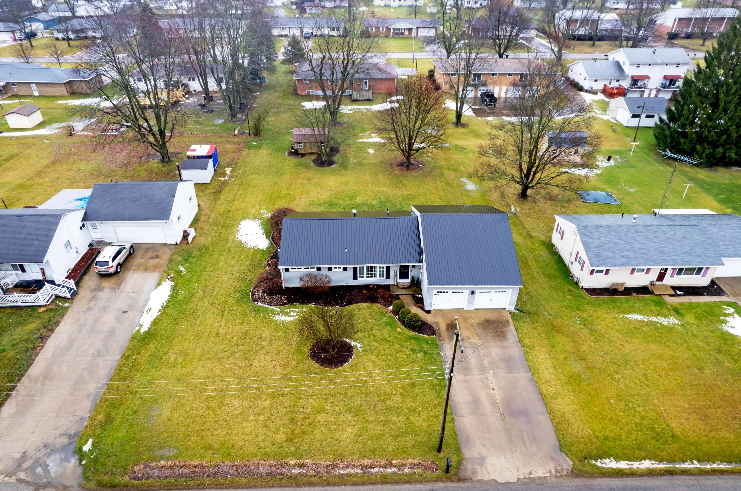1116 Stewart Rd, Mansfield, OH 44905-1550