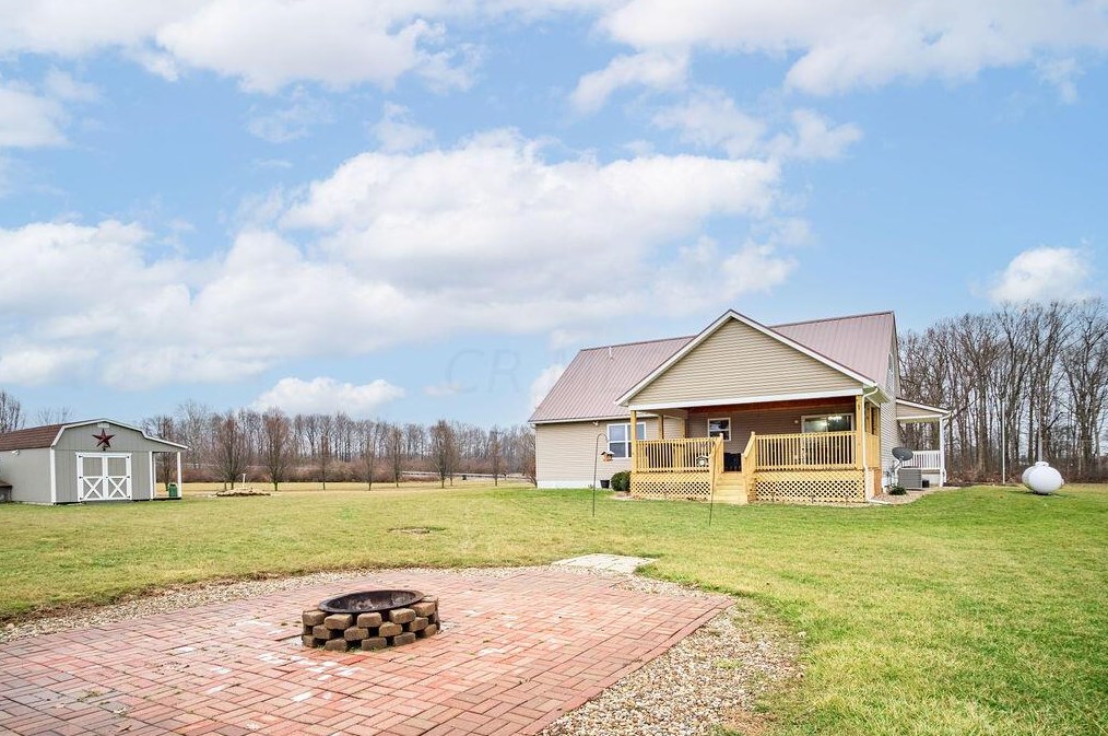 4085 Township Road 21, Marengo OH  43334-9760 exterior