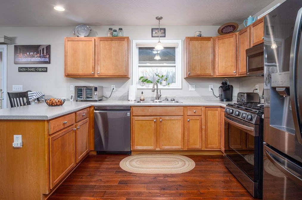 4085 Township Road 21, Marengo OH  43334-9760 exterior