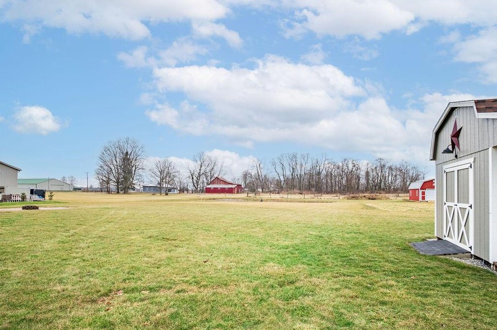 4085 Township Road 21, Marengo OH  43334-9760 exterior