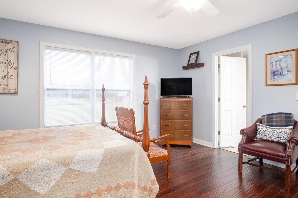 4085 Township Road 21, Marengo OH  43334-9760 exterior