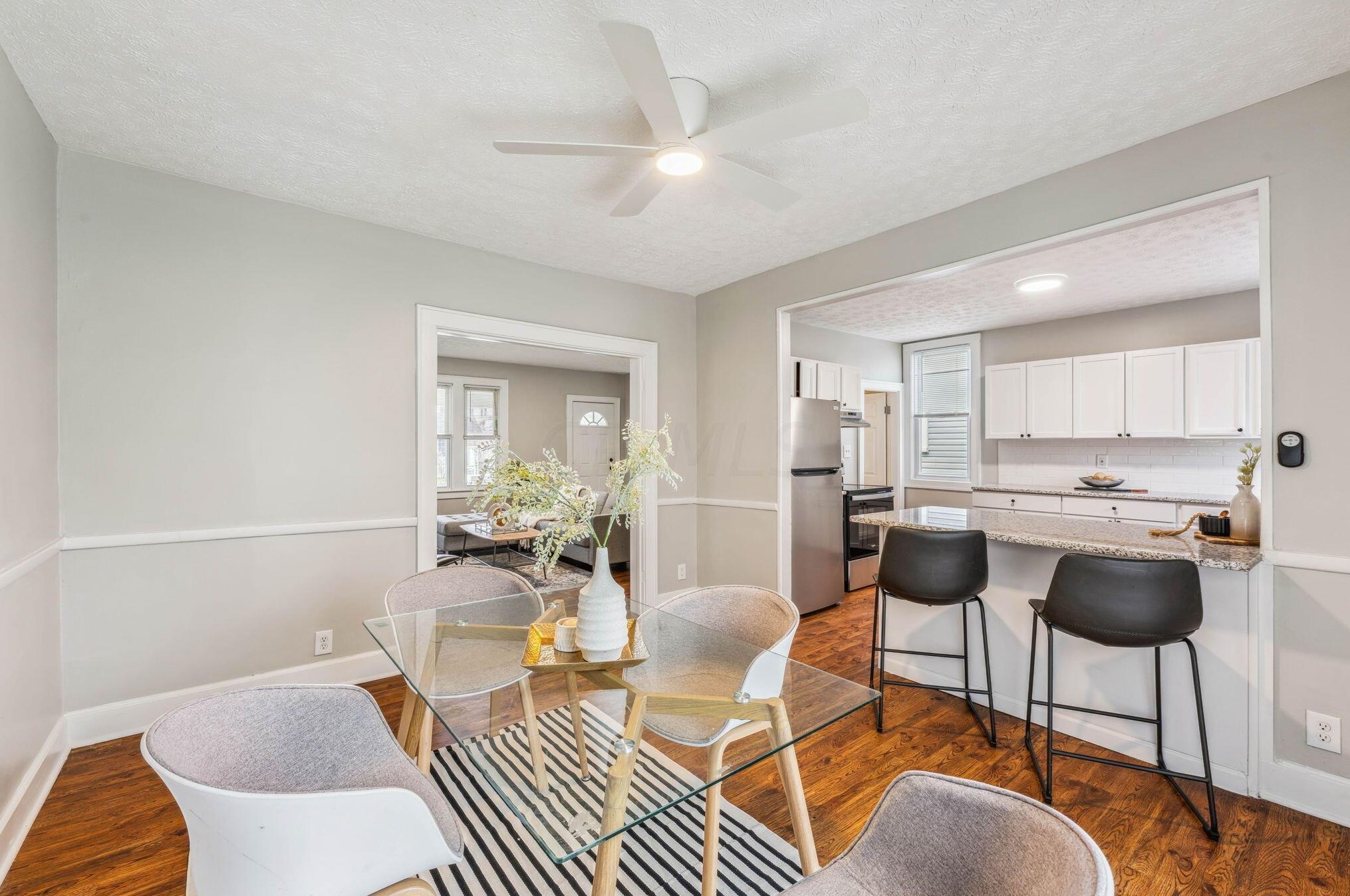 36 Roys Ave, Columbus OH  43204-2631 exterior