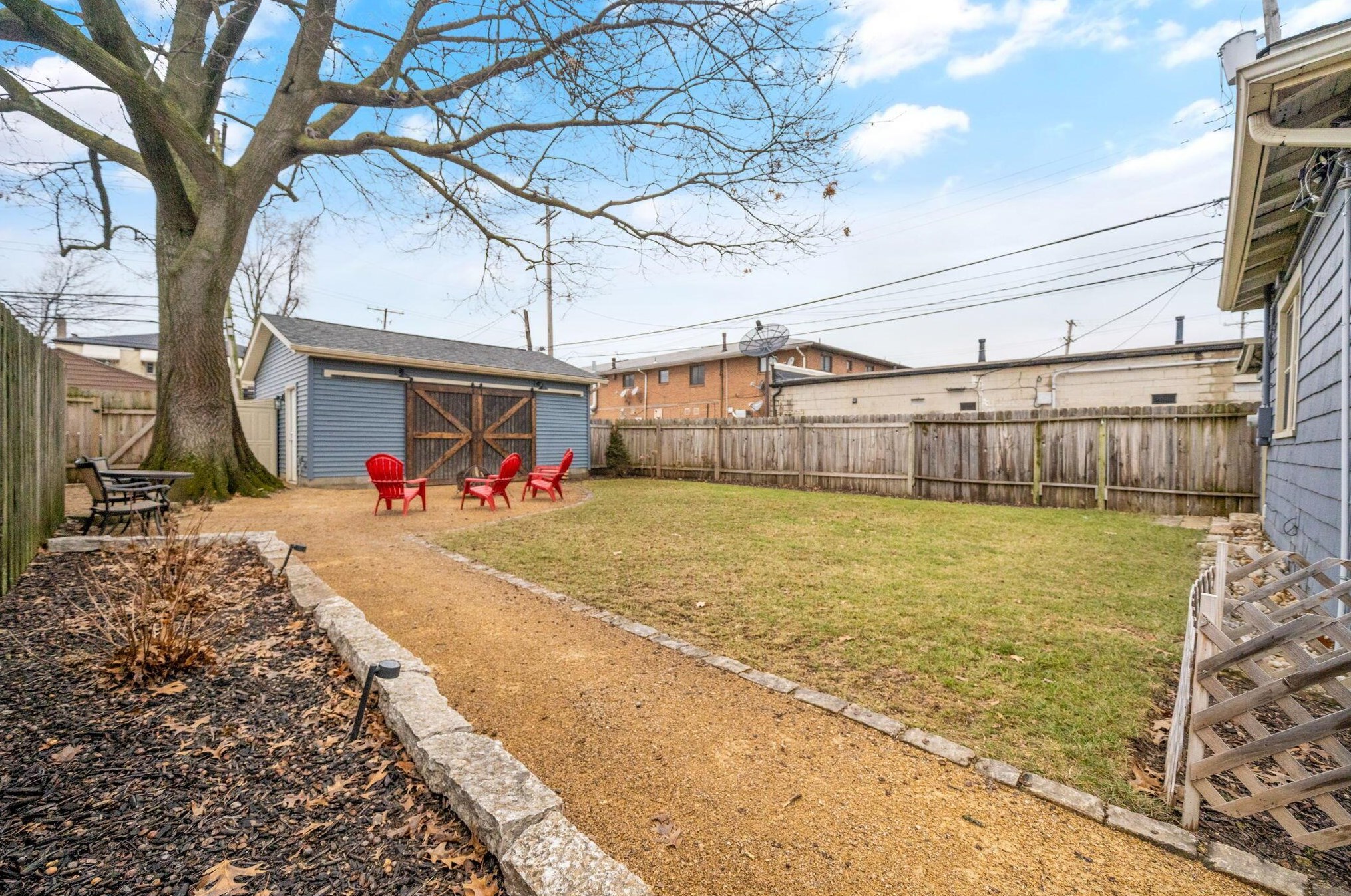 1529 Star Ave, Columbus OH  43212-2814 exterior