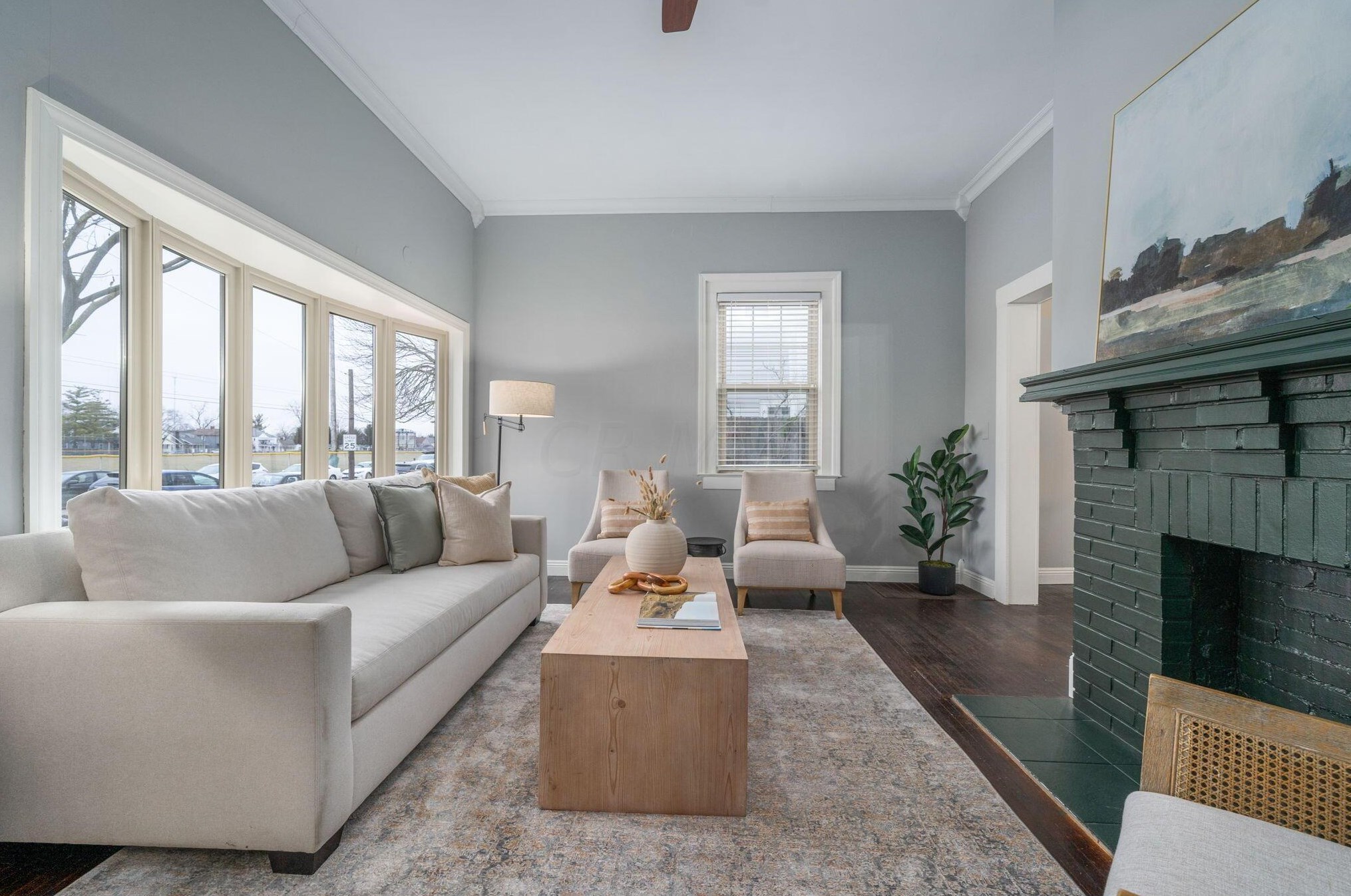 1529 Star Ave, Columbus OH  43212-2814 exterior