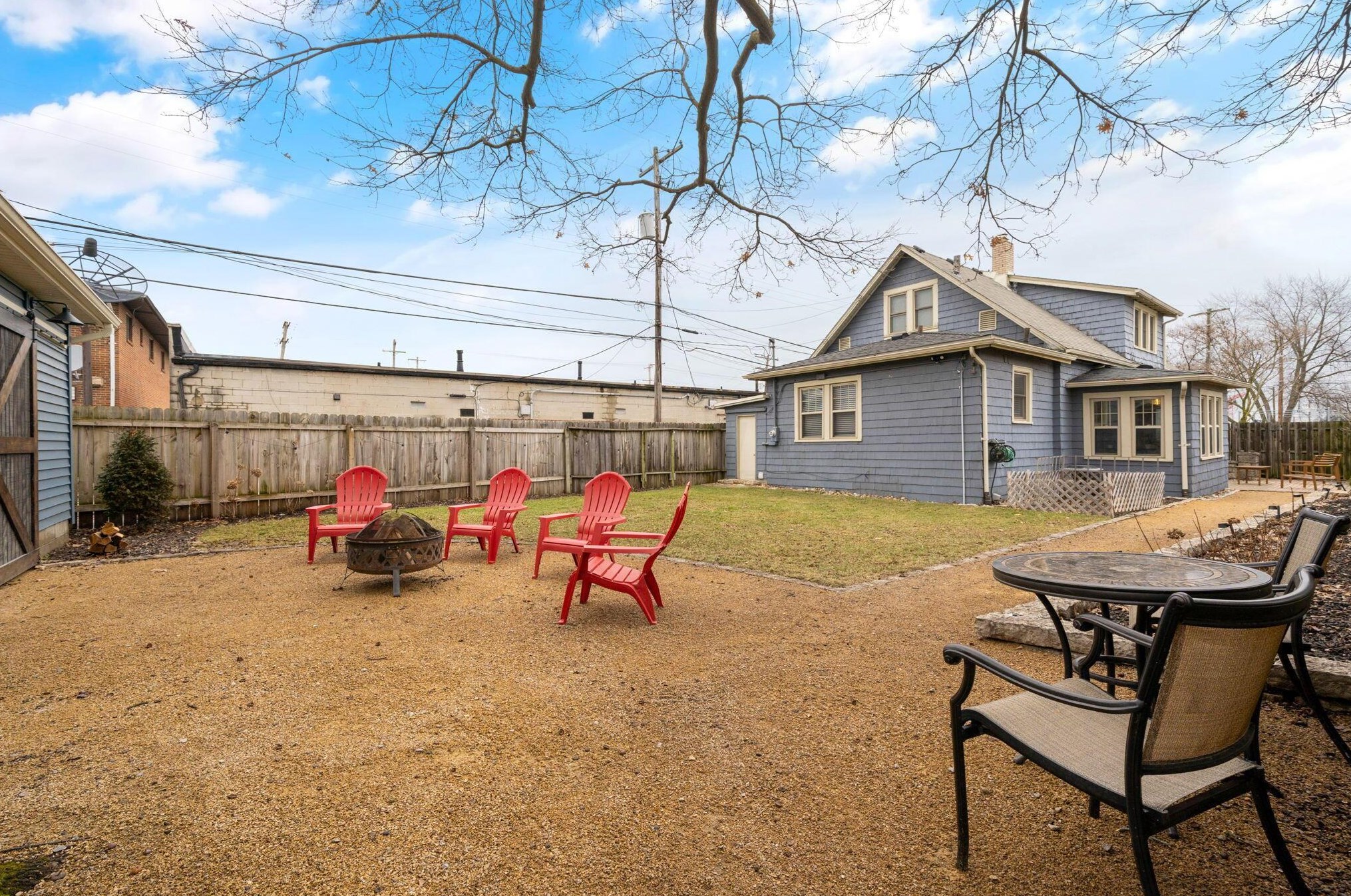 1529 Star Ave, Columbus OH  43212-2814 exterior