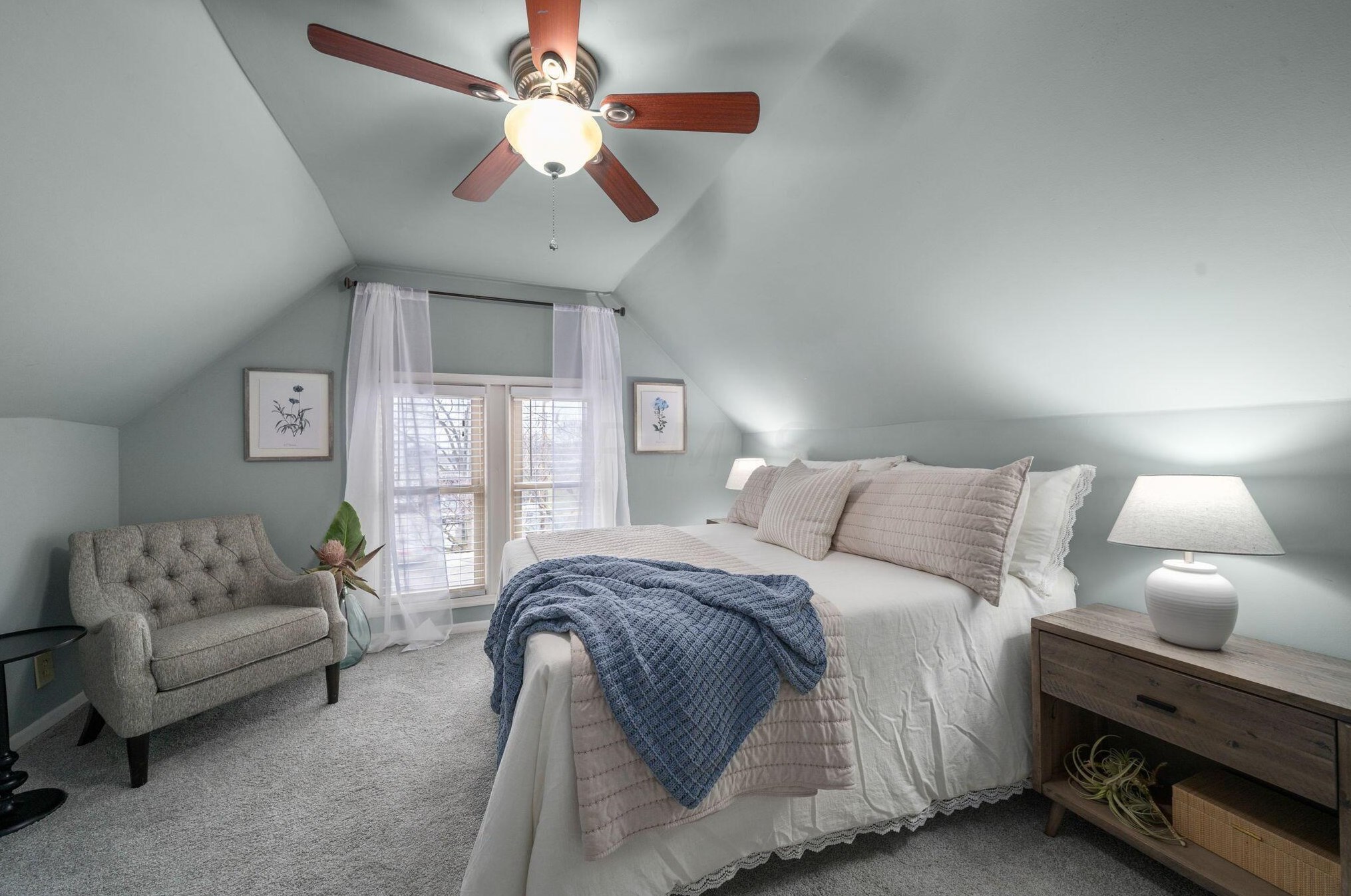 1529 Star Ave, Columbus OH  43212-2814 exterior