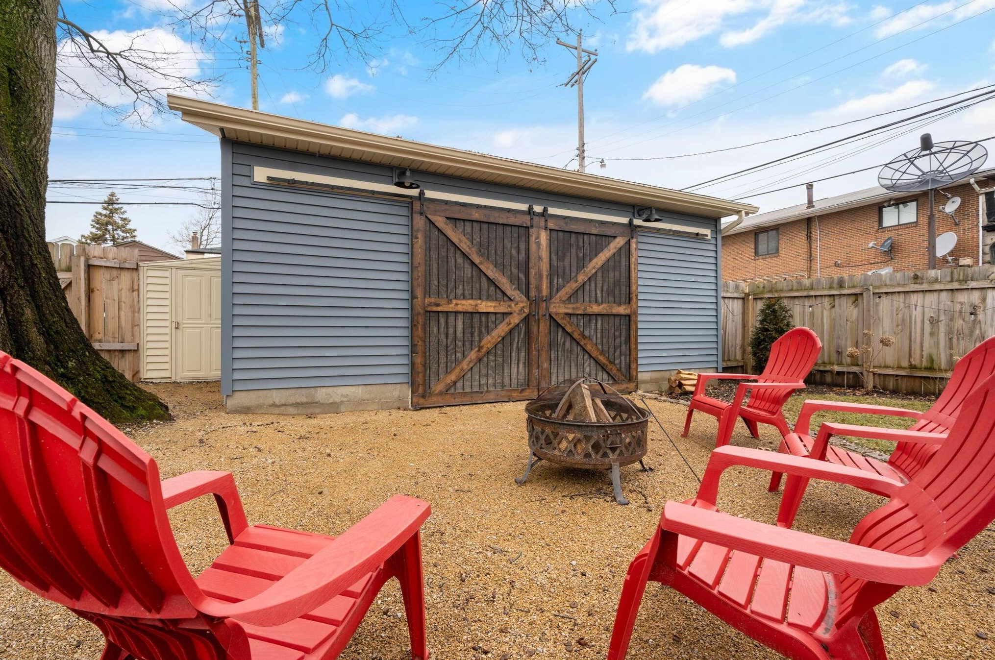 1529 Star Ave, Columbus OH  43212-2814 exterior