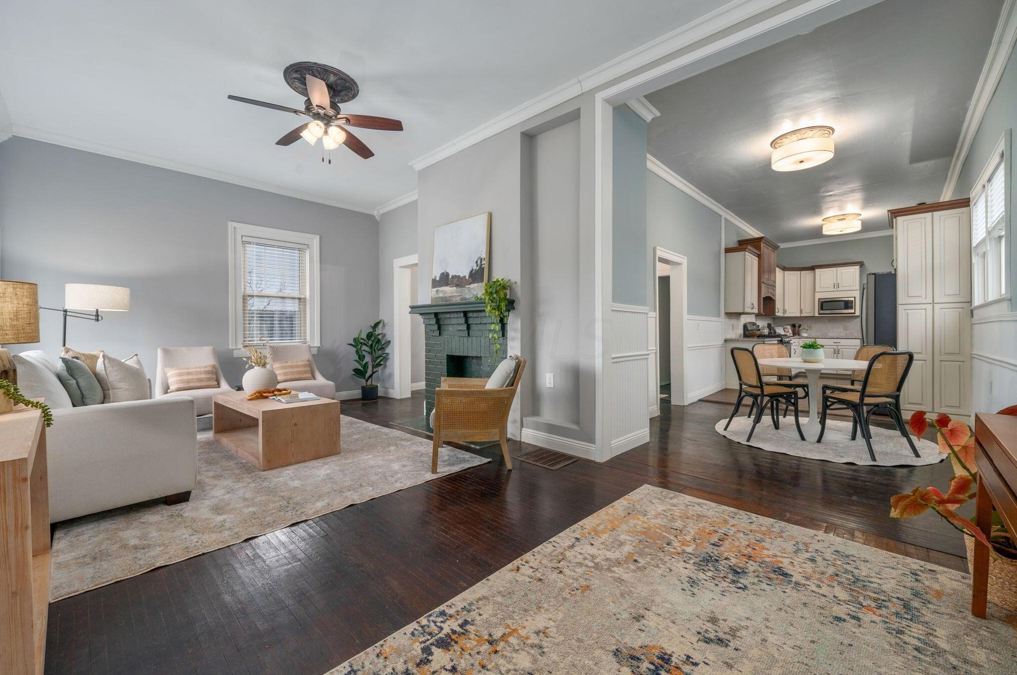 1529 Star Ave, Columbus OH  43212-2814 exterior