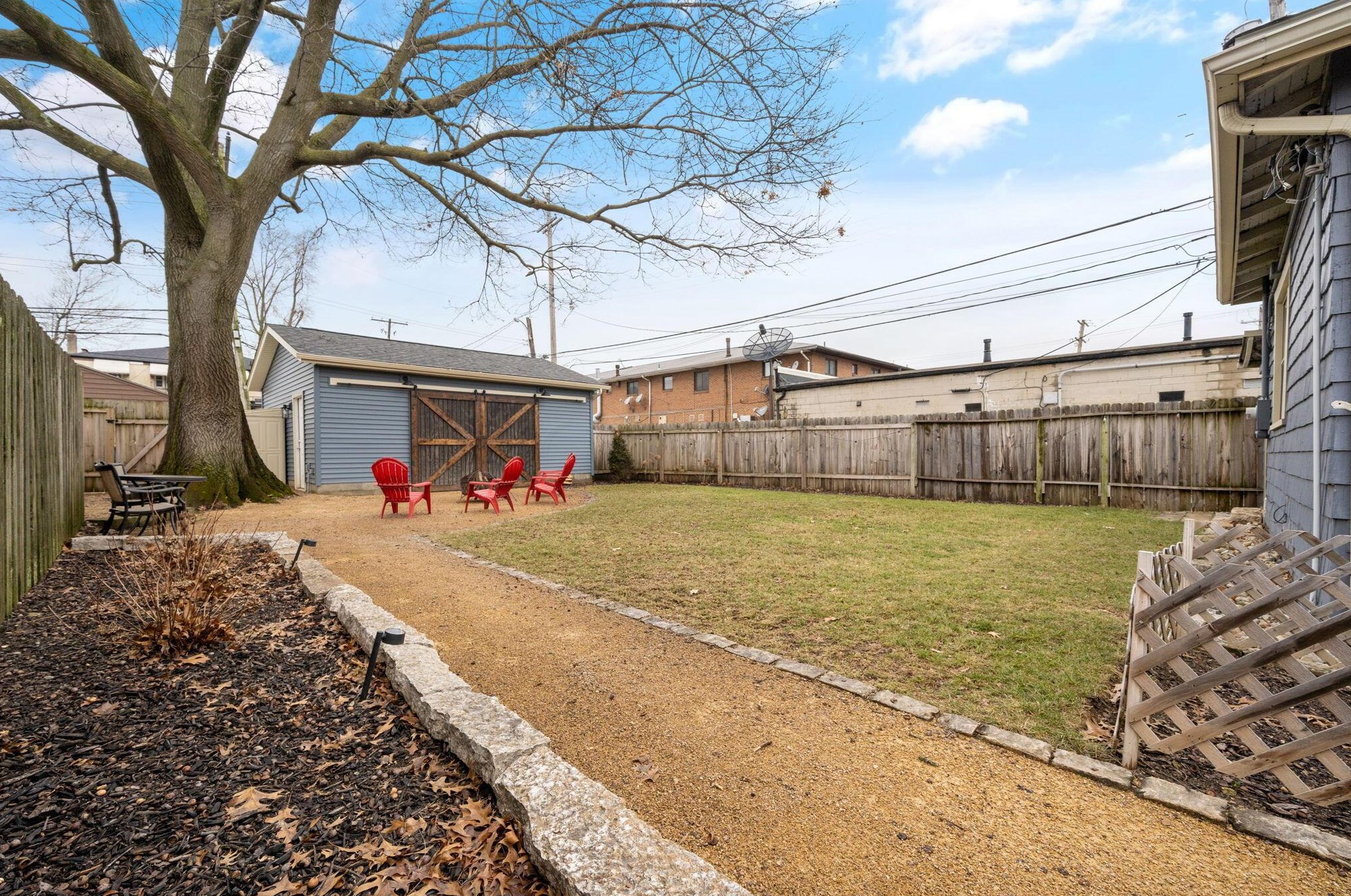 1529 Star Ave, Columbus OH  43212-2814 exterior