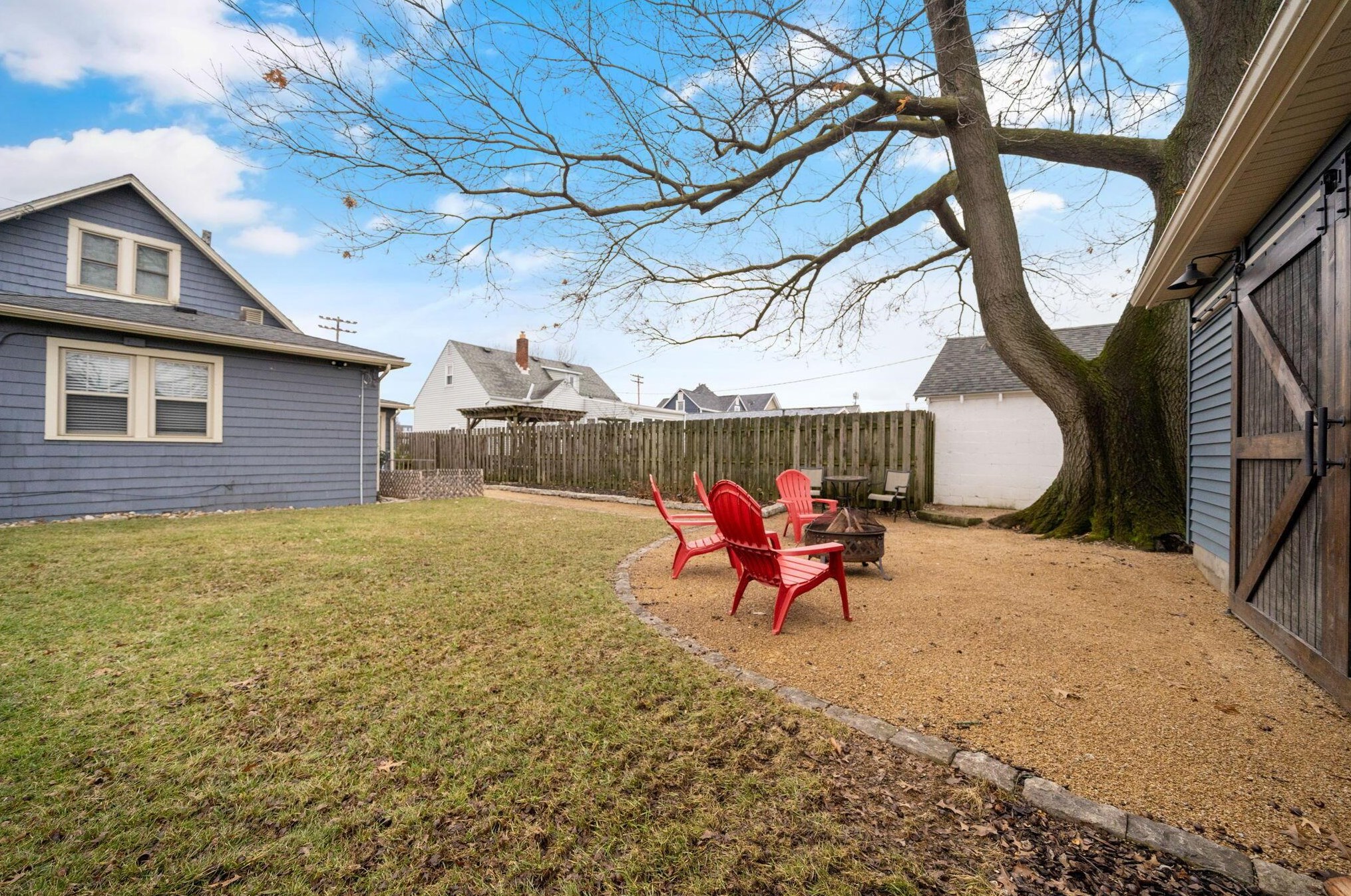 1529 Star Ave, Columbus OH  43212-2814 exterior