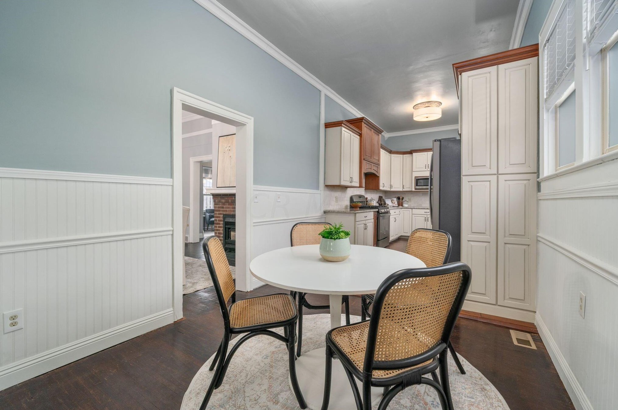 1529 Star Ave, Columbus OH  43212-2814 exterior