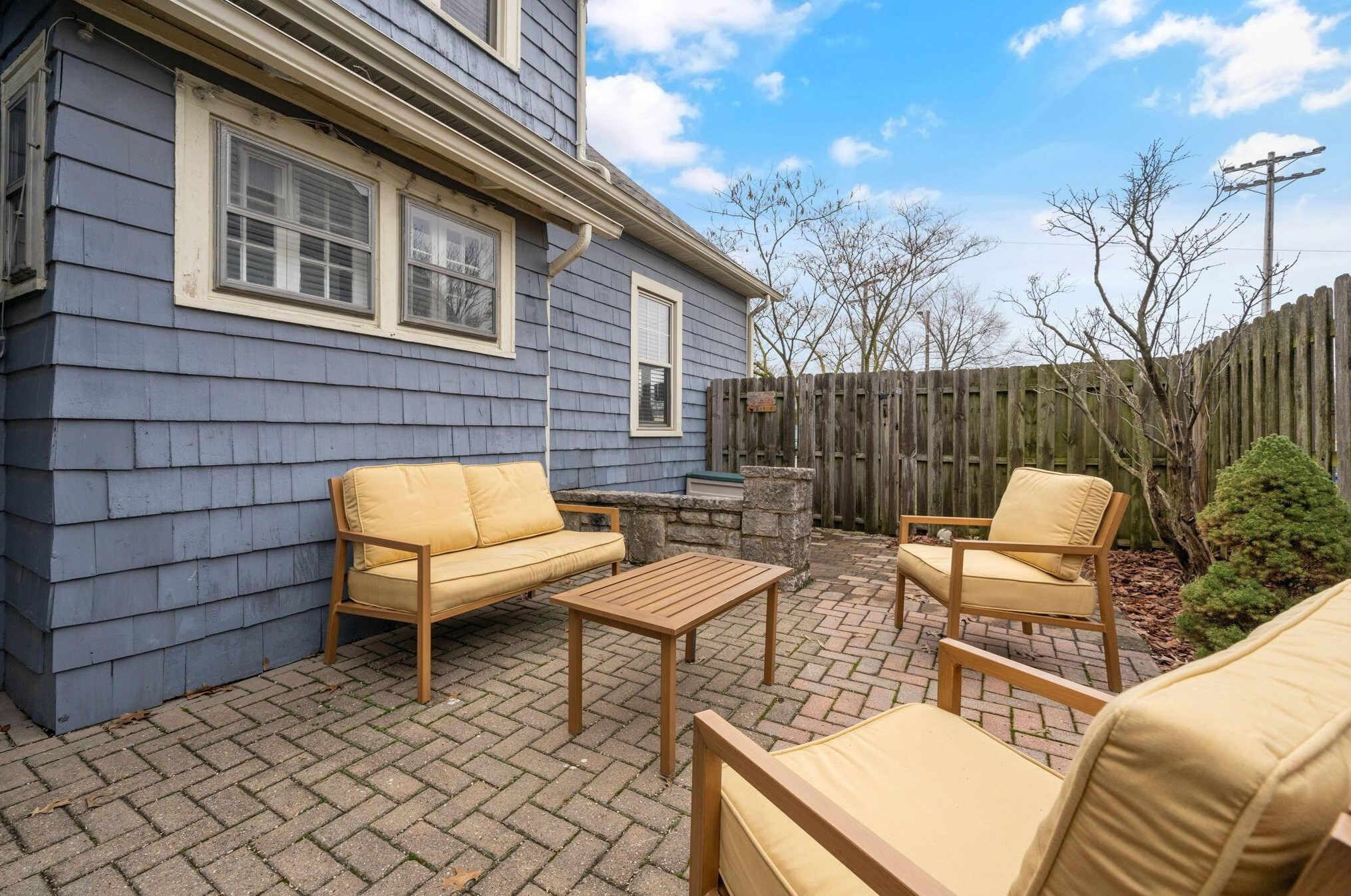 1529 Star Ave, Columbus OH  43212-2814 exterior