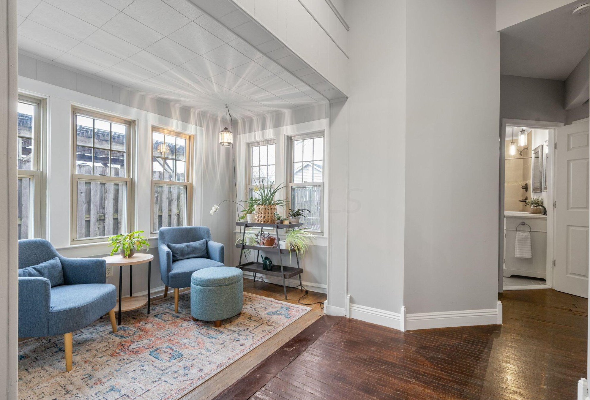 1529 Star Ave, Columbus OH  43212-2814 exterior