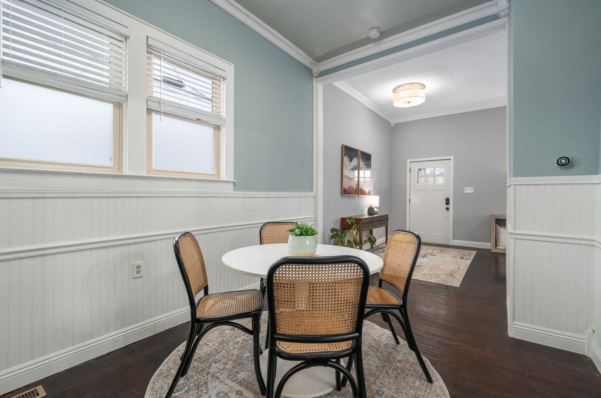 1529 Star Ave, Columbus OH  43212-2814 exterior