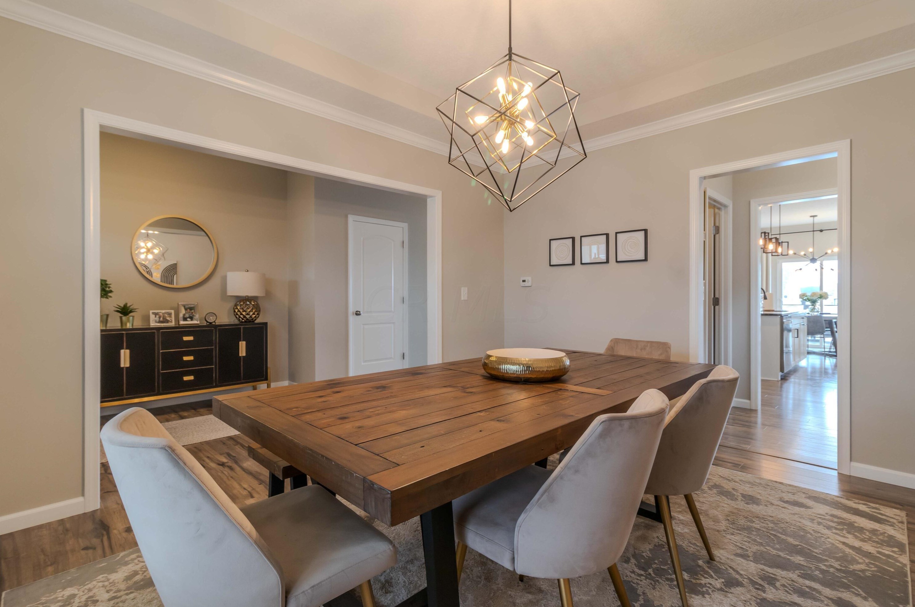 2363 Pine Crest Dr, Lancaster OH  43130-7731 exterior