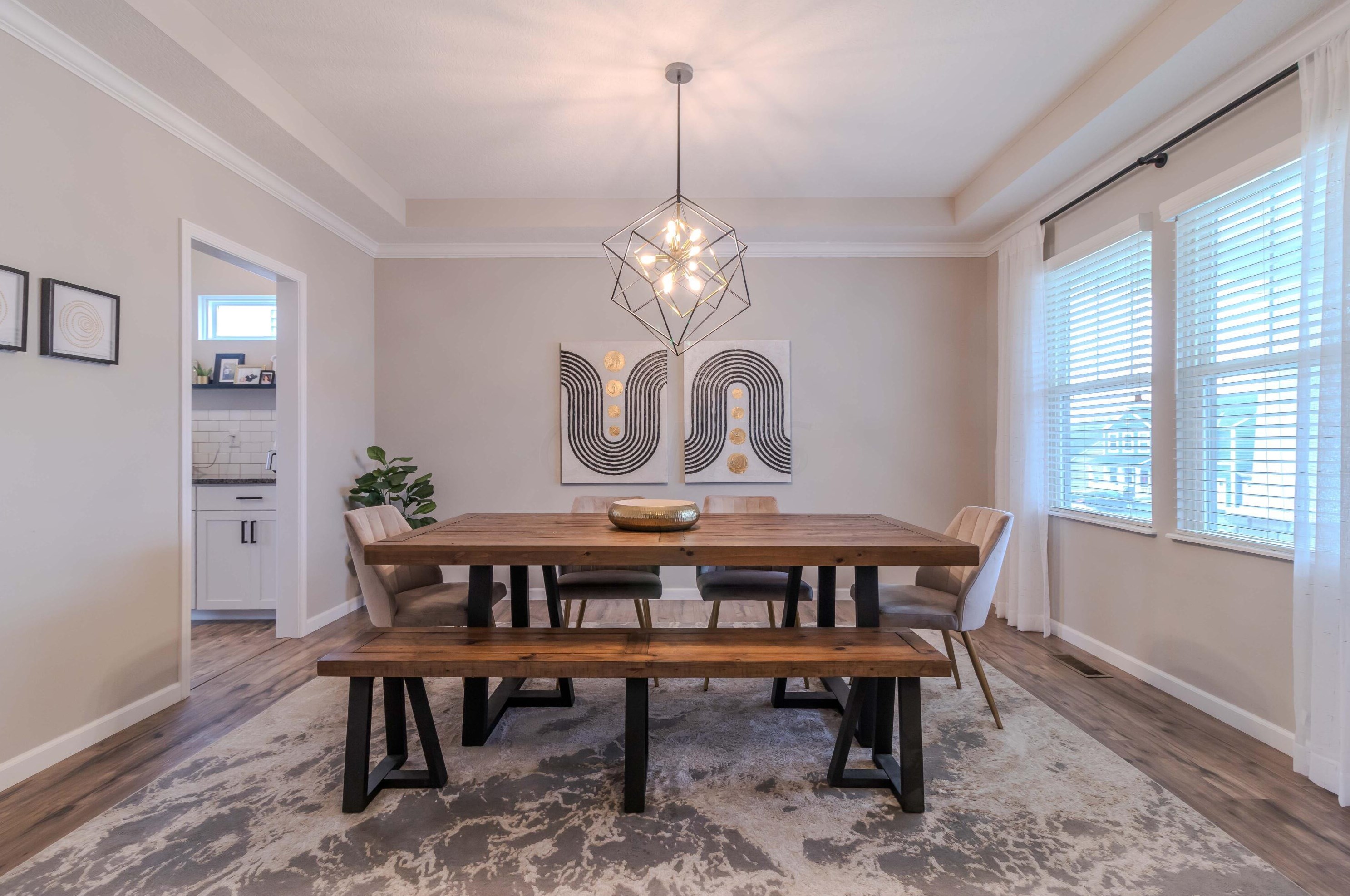 2363 Pine Crest Dr, Lancaster OH  43130-7731 exterior