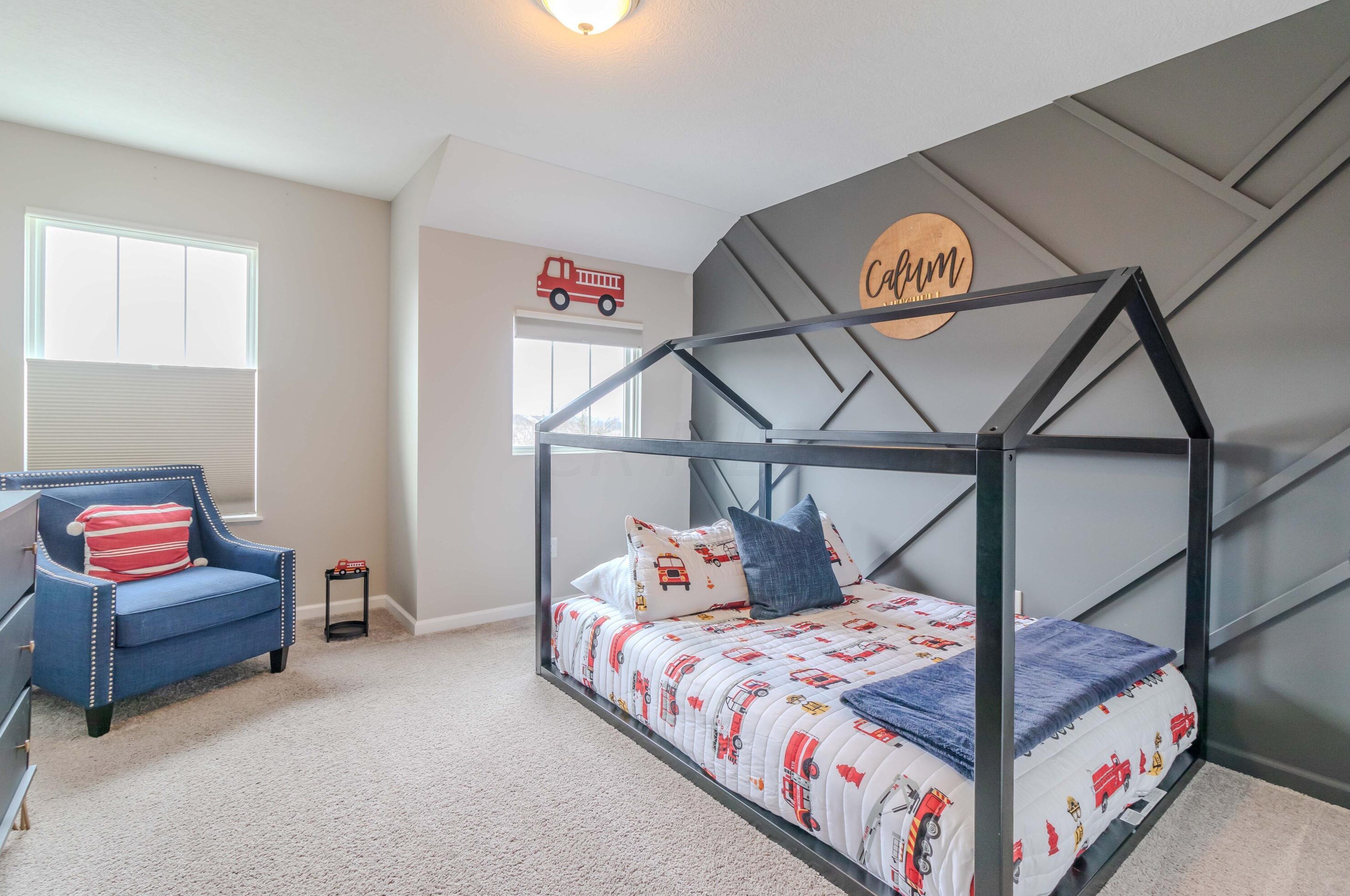 2363 Pine Crest Dr, Lancaster OH  43130-7731 exterior