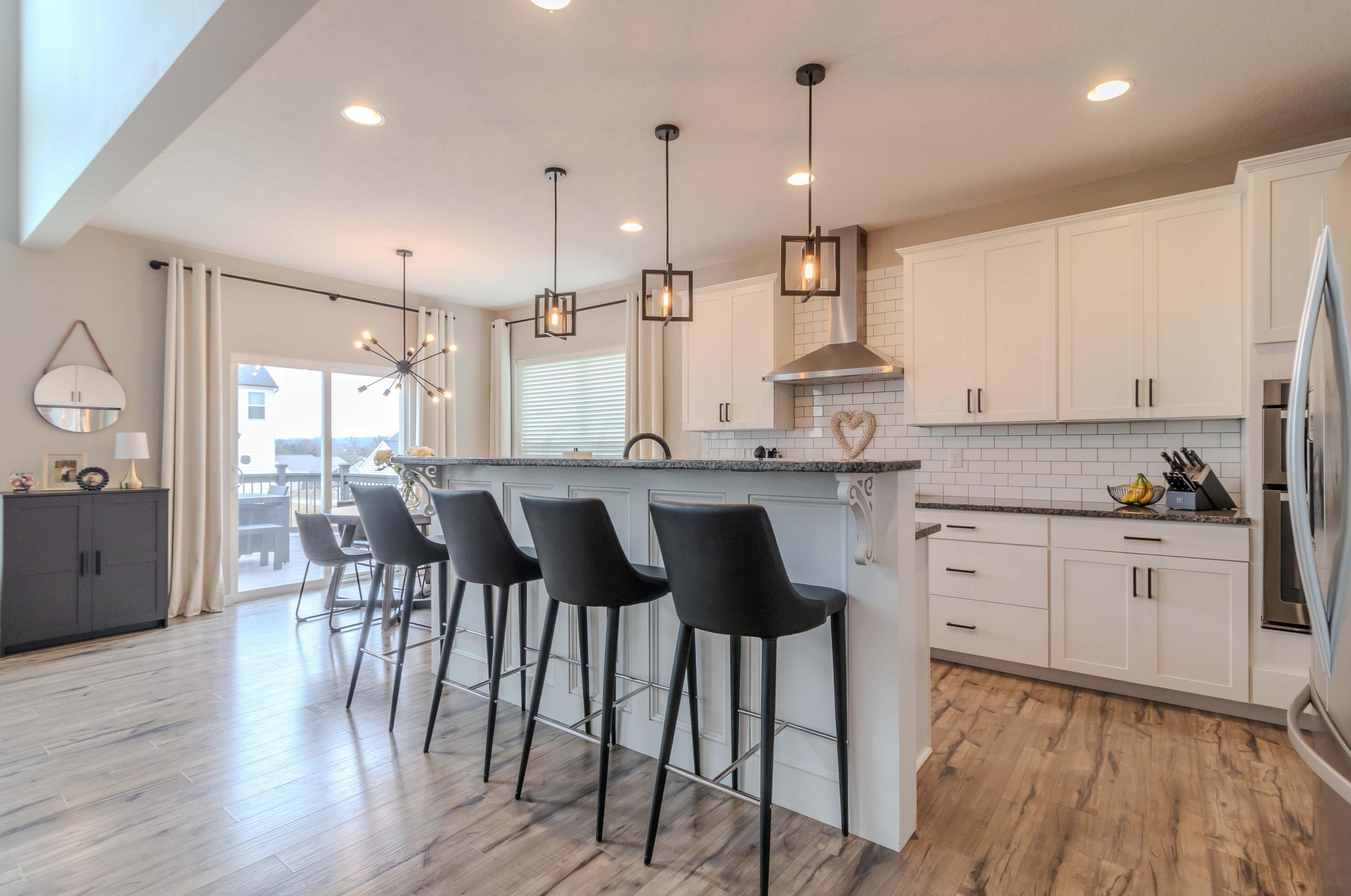 2363 Pine Crest Dr, Lancaster OH  43130-7731 exterior