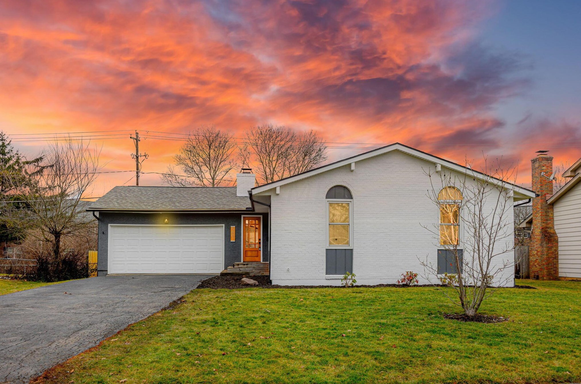 5481 Blue Ash Rd, Columbus OH  43229-3630 exterior