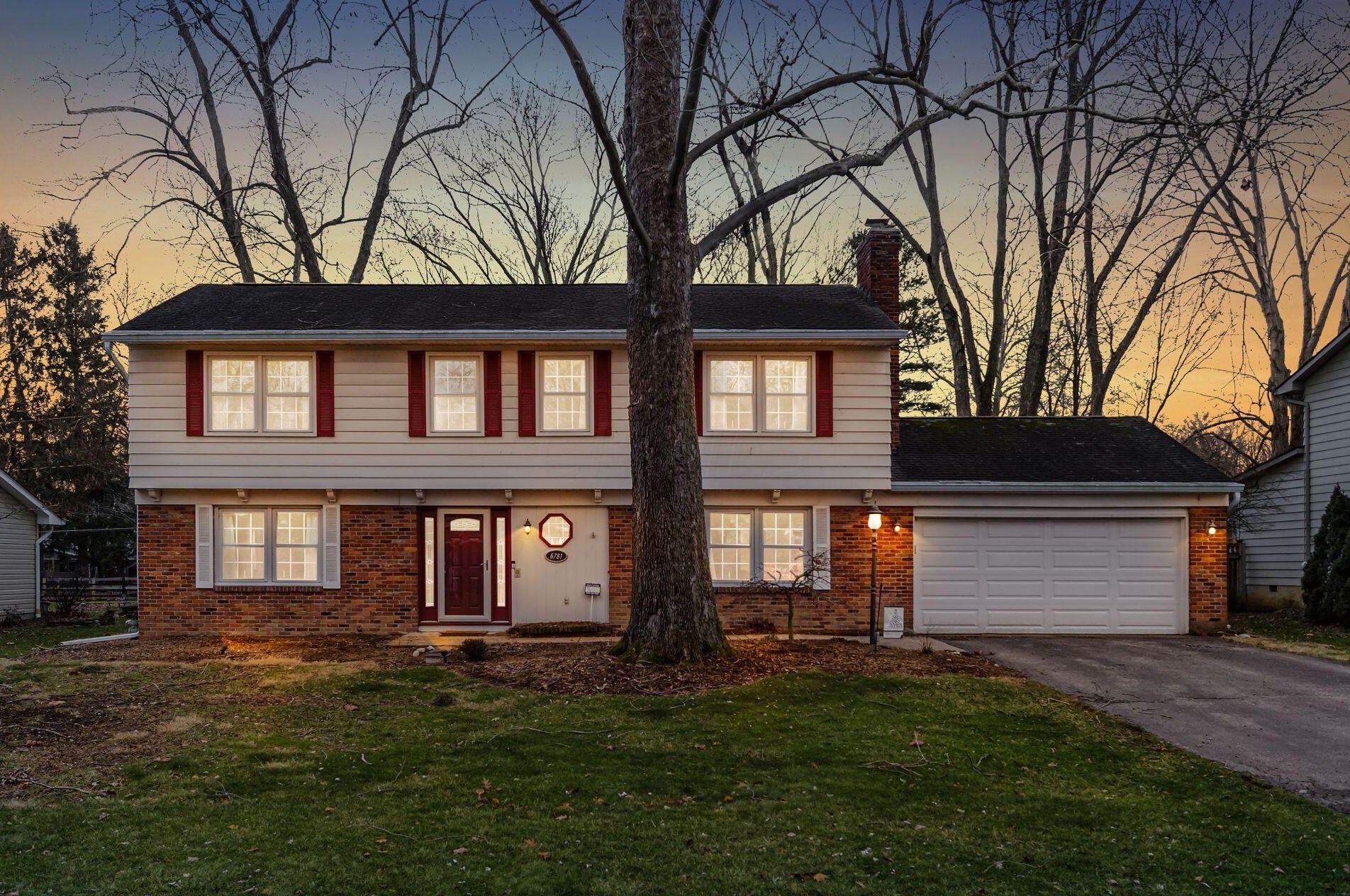 6781 Mcvey Blvd, Columbus, OH 43235-2821