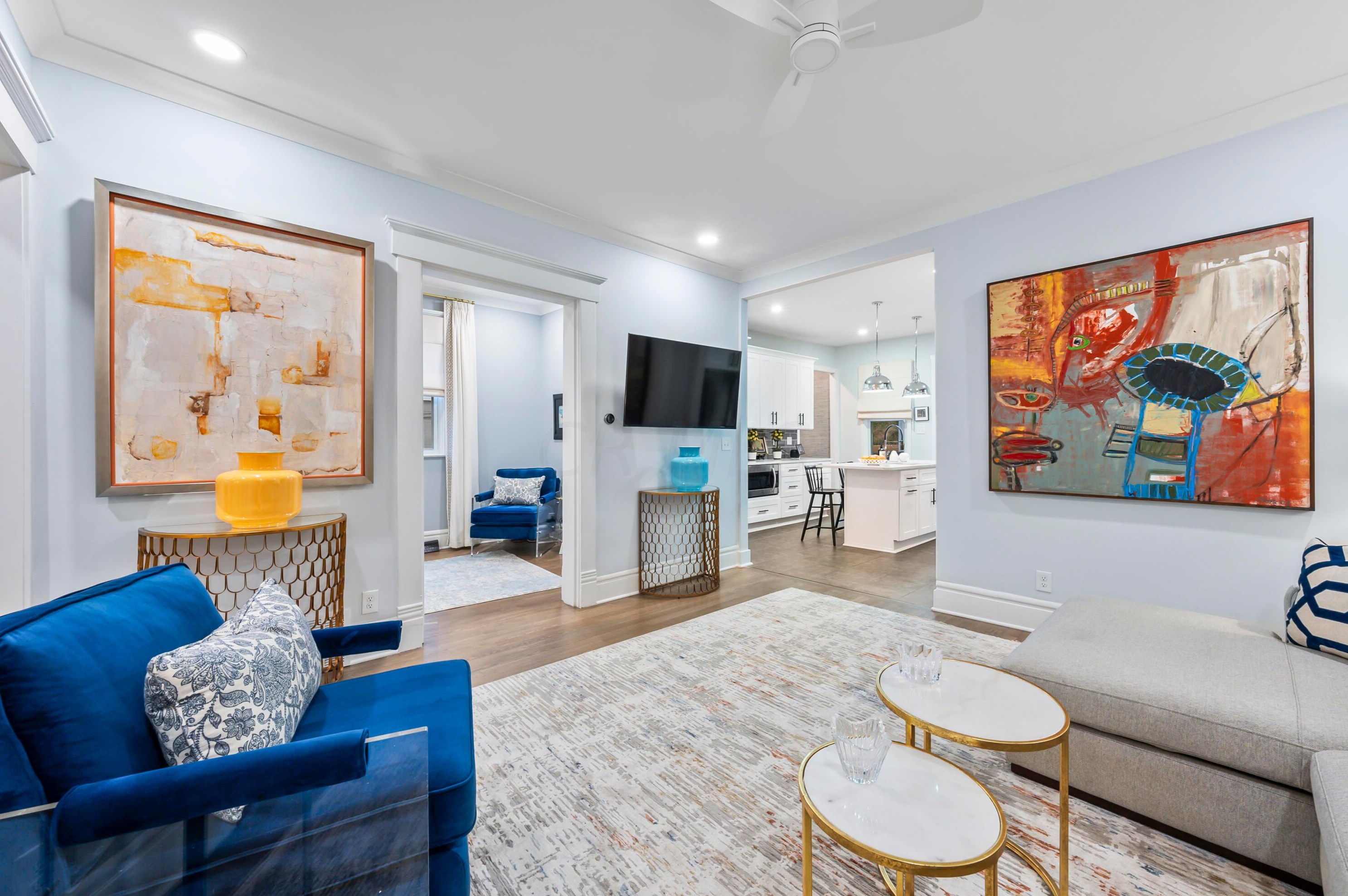 242 Thurman Ave, Columbus OH  43206-3580 exterior