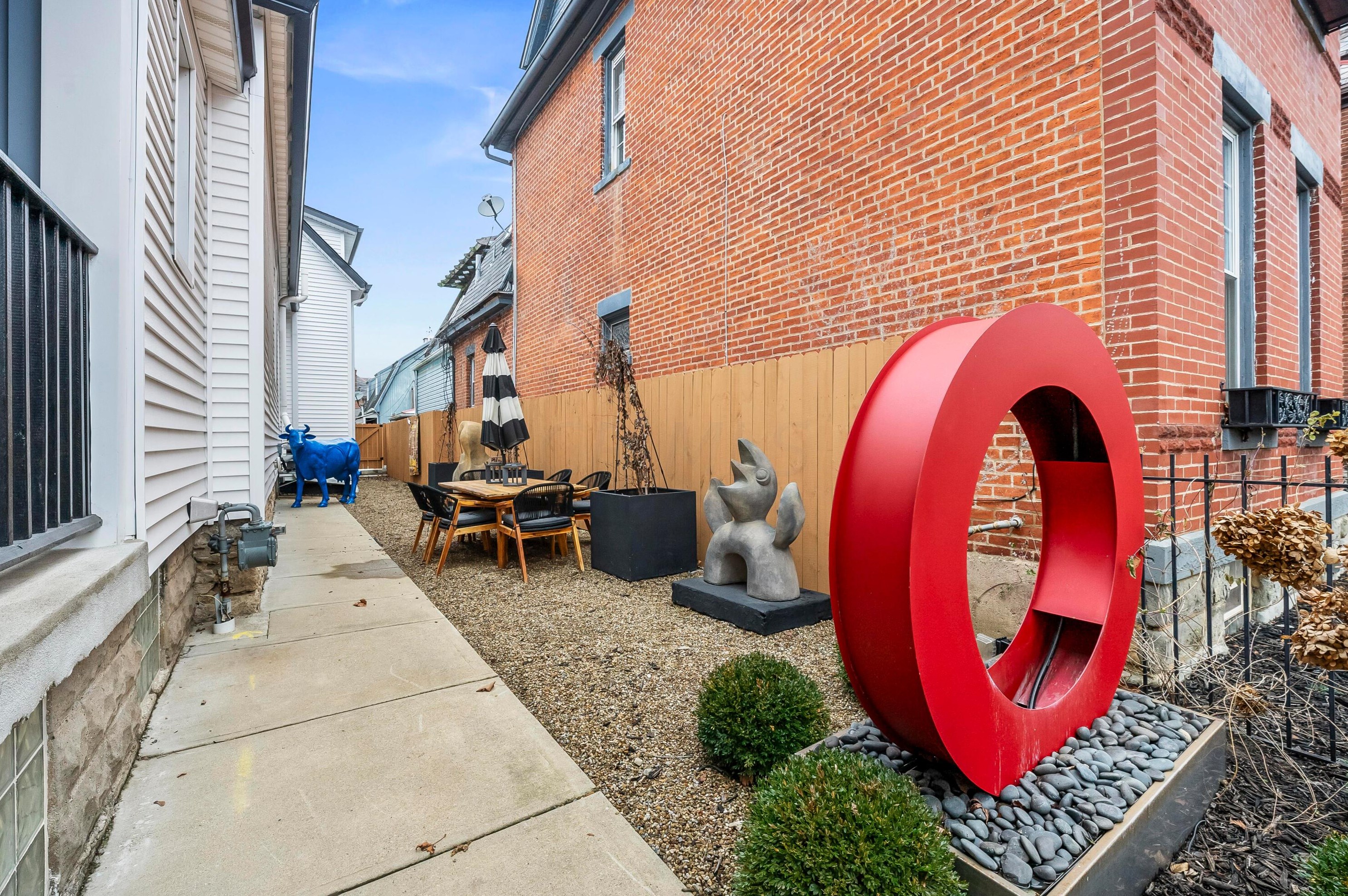 242 Thurman Ave, Columbus OH  43206-3580 exterior