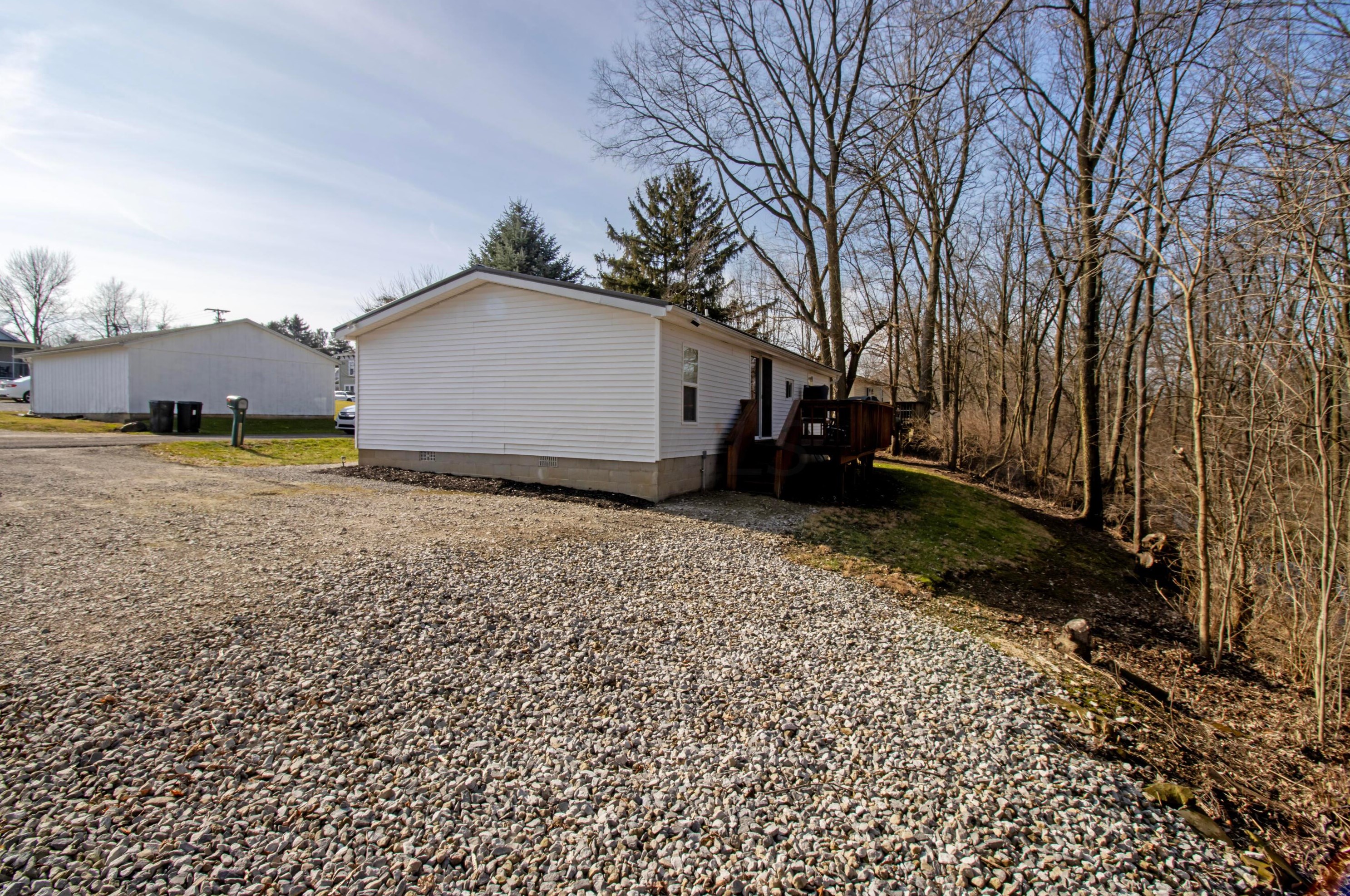 208 Gregory St, Cardington OH  43315-1114 exterior