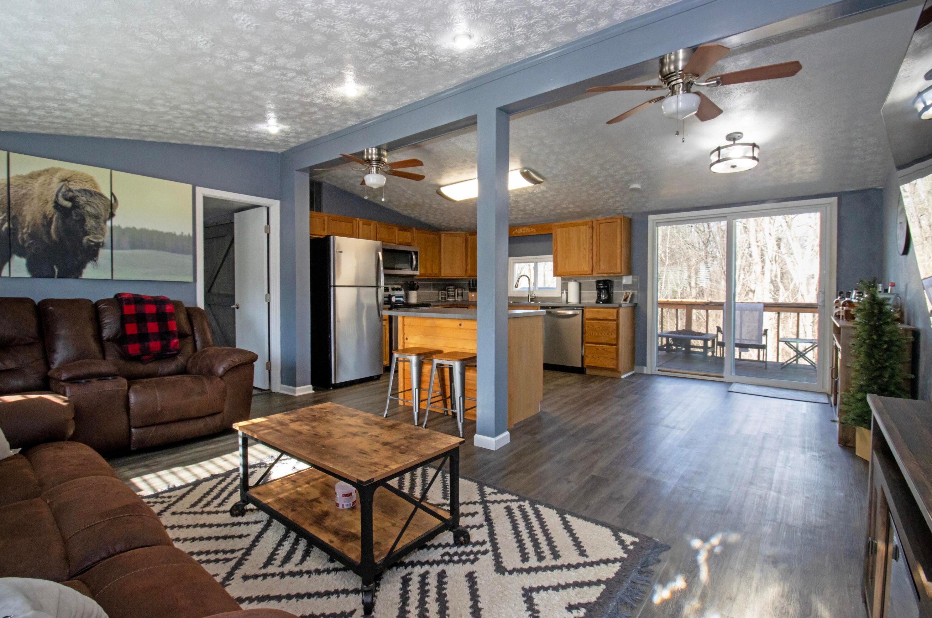 208 Gregory St, Cardington OH  43315-1114 exterior