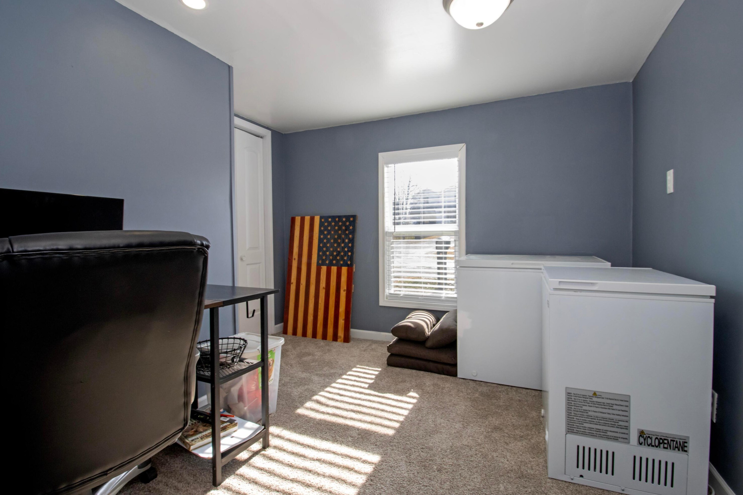 208 Gregory St, Cardington OH  43315-1114 exterior