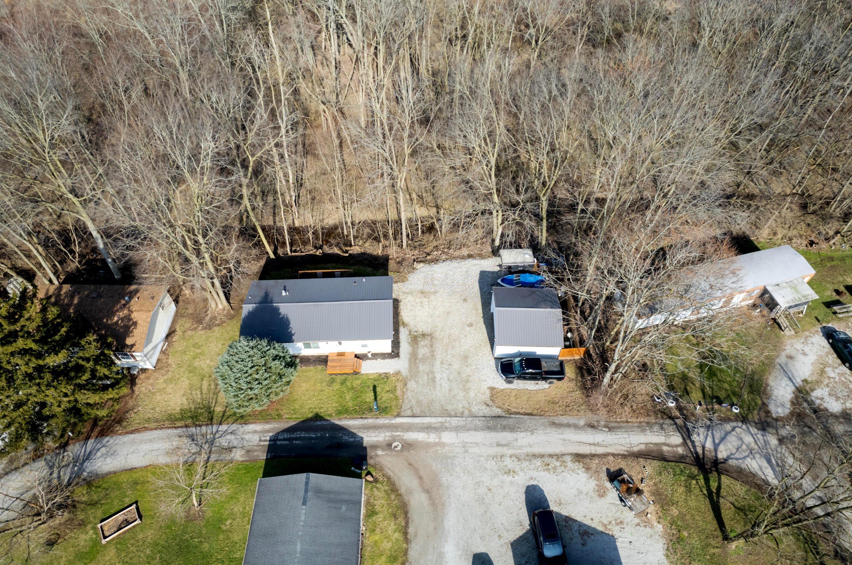 208 Gregory St, Cardington OH  43315-1114 exterior
