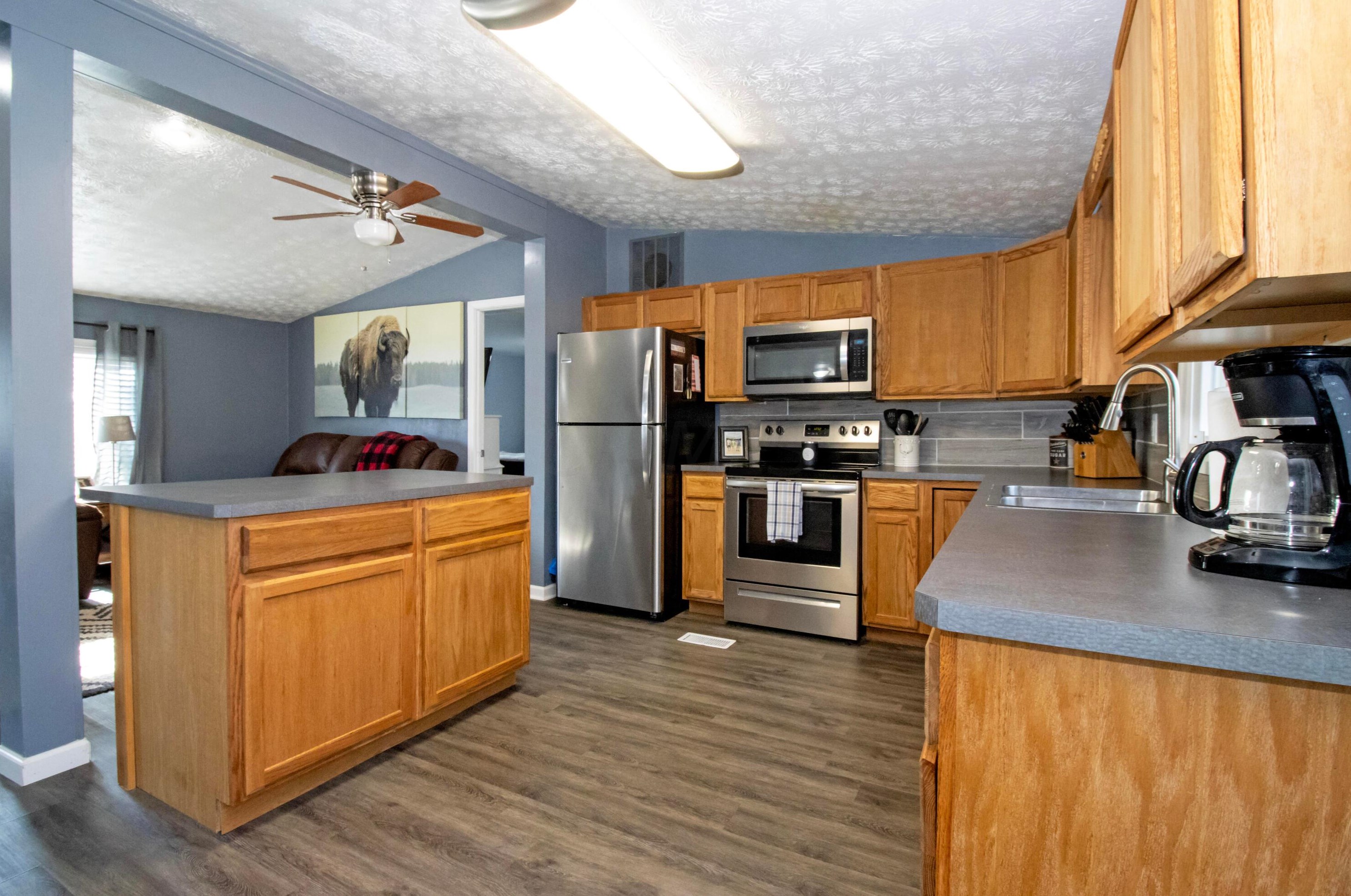 208 Gregory St, Cardington OH  43315-1114 exterior