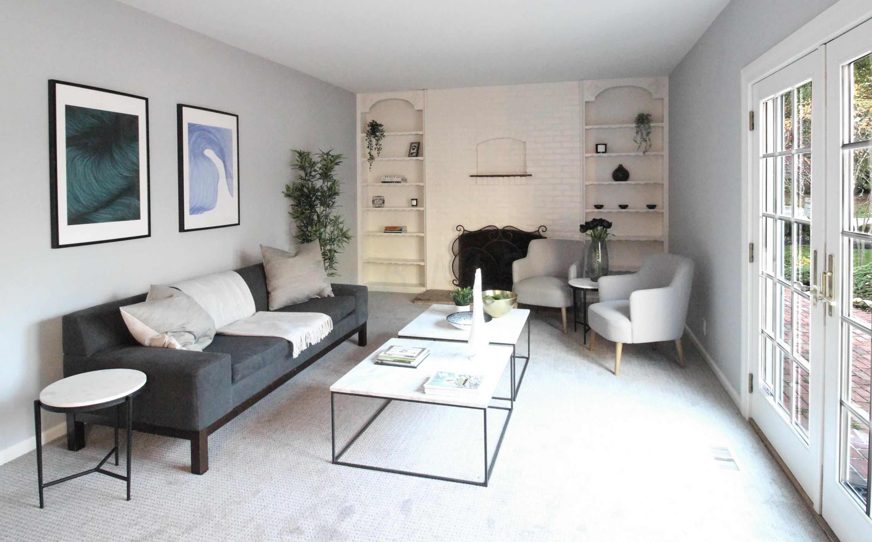 2290 Haverford Rd, Columbus OH  43220-4320 exterior