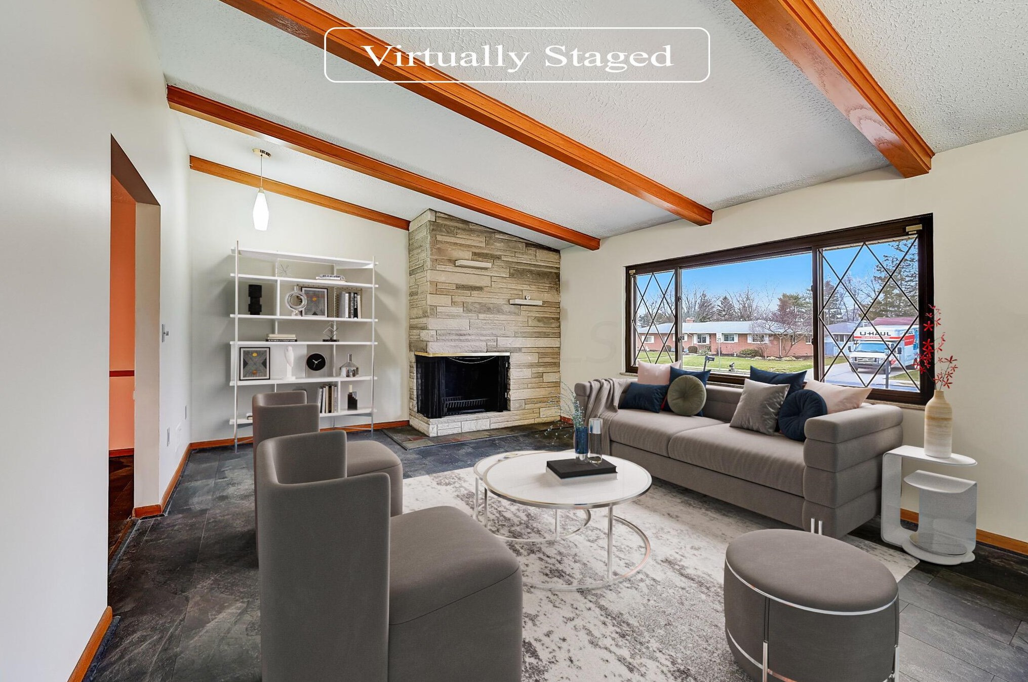 9563 Brookside Dr, Pickerington OH  43147-9206 exterior