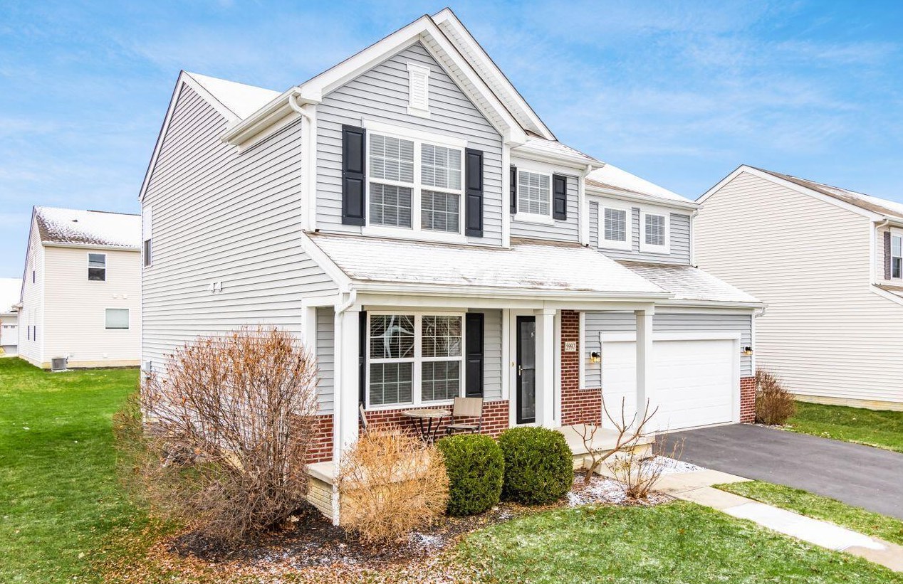 5997 Jamesport Dr, Westerville, OH 43081-7926