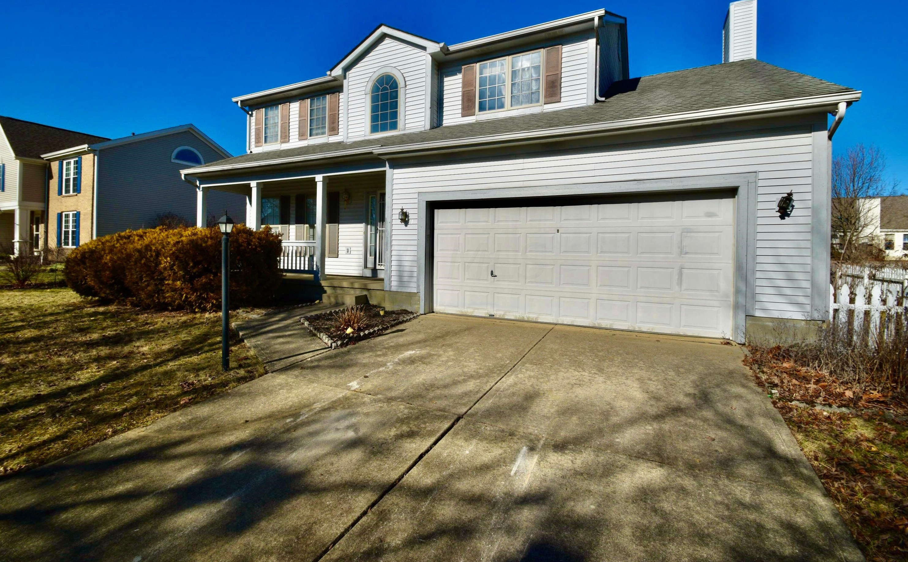 6815 Hillegas Farm Dr, Westerville, OH 43082-8786
