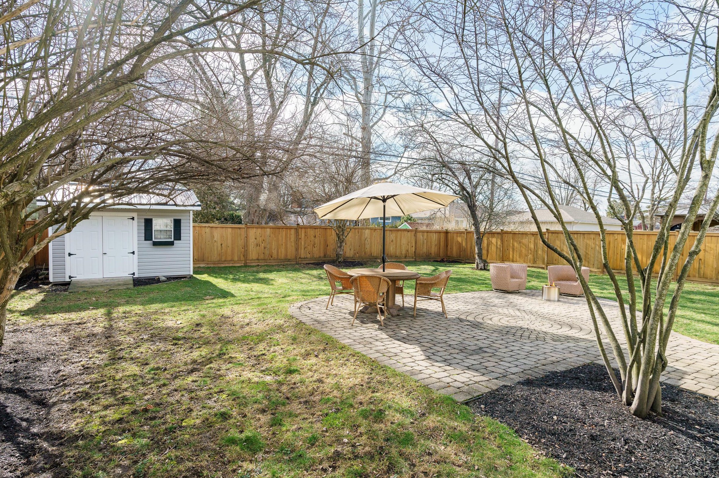 1981 Milden Rd, Columbus OH  43221-1937 exterior