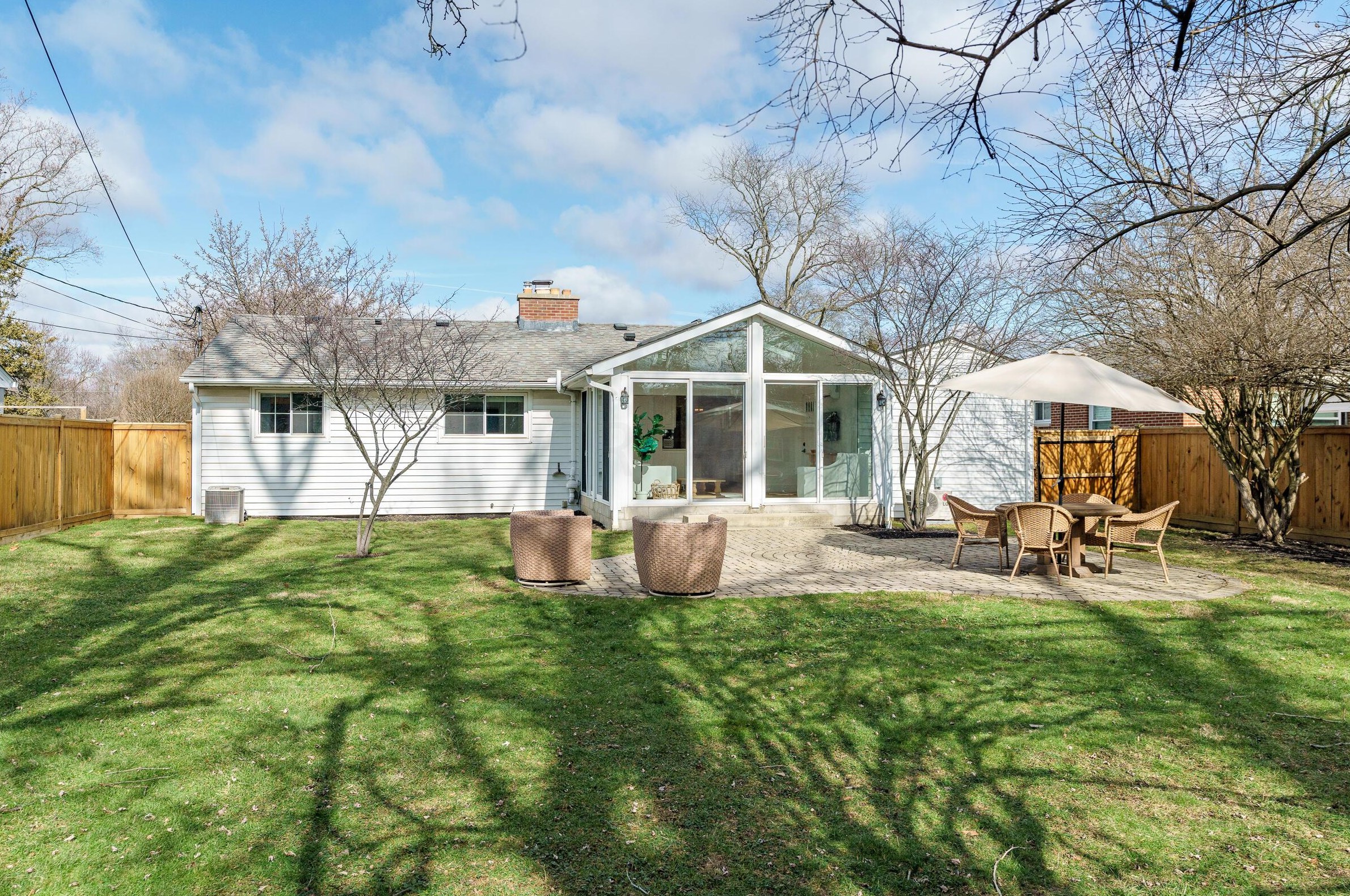 1981 Milden Rd, Columbus OH  43221-1937 exterior